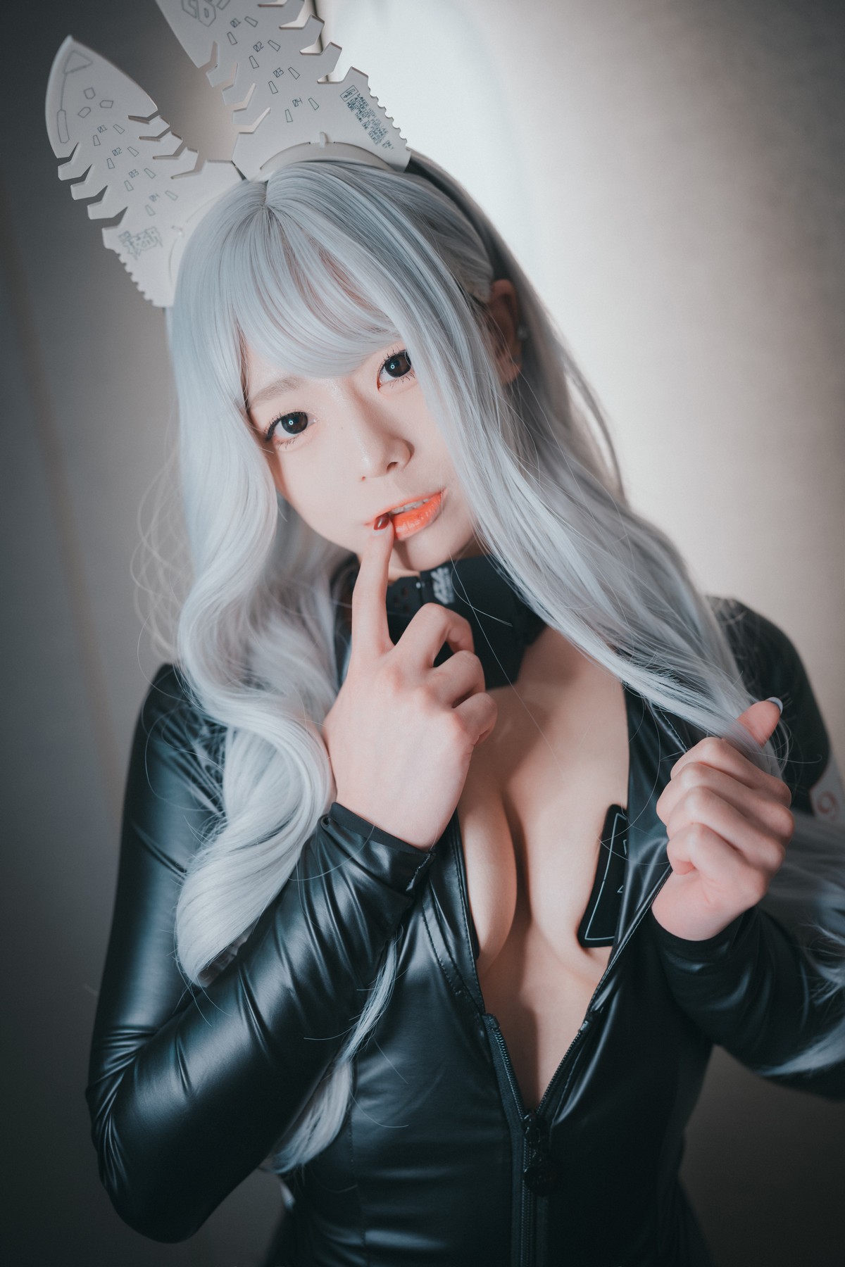 xgyw.top_[DJAWA]No.093_模特Maruemon_Rider No69主题私房性感服饰露豪乳遮点诱惑写真88P