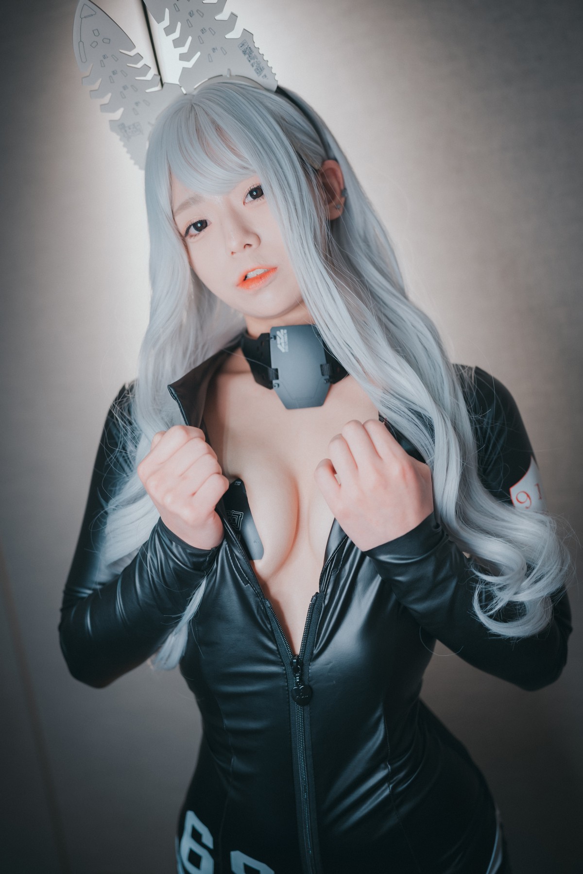 xgyw.top_[DJAWA]No.093_模特Maruemon_Rider No69主题私房性感服饰露豪乳遮点诱惑写真88P