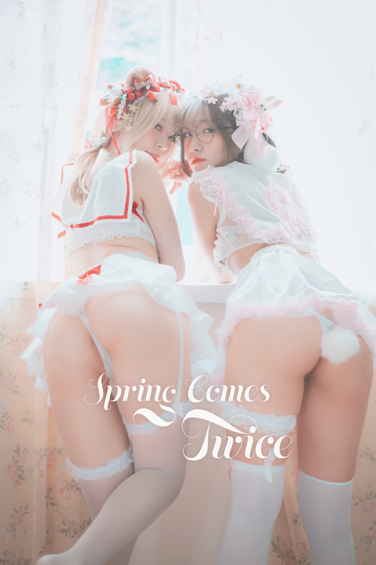 xgyw.top_[DJAWA]No.094_模特Sonson & Mozzi_Spring Comes Twice主题性感姐妹花私房诱惑写真61P
