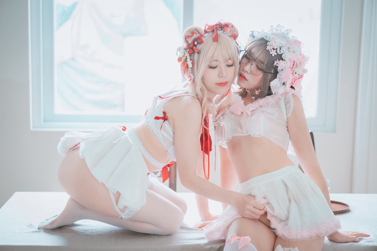 xgyw.top_[DJAWA]No.094_模特Sonson & Mozzi_Spring Comes Twice主题性感姐妹花私房诱惑写真61P