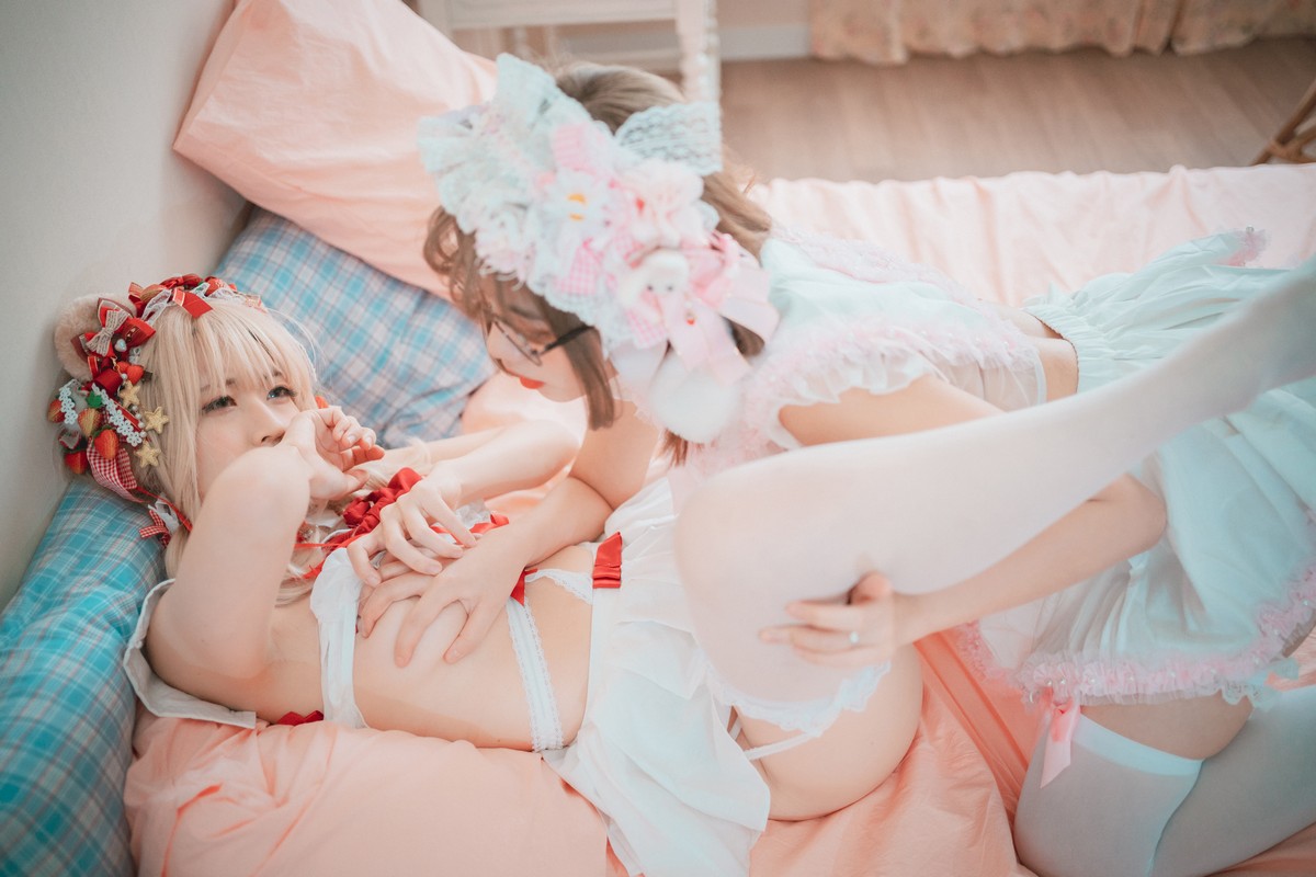 xgyw.top_[DJAWA]No.094_模特Sonson & Mozzi_Spring Comes Twice主题性感姐妹花私房诱惑写真61P