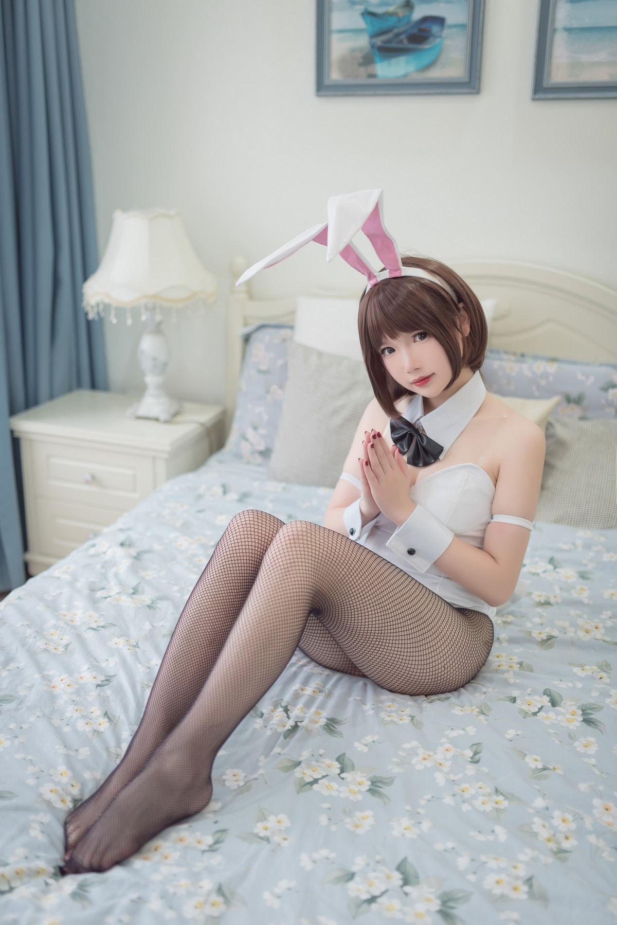 xgyw.top_动漫博主雪晴Astra加藤惠本子主题私房多套服饰系列秀完美身材靓丽迷人写真64P