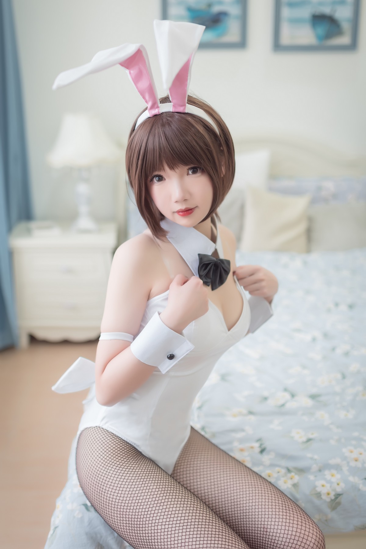 xgyw.top_动漫博主雪晴Astra加藤惠本子主题私房多套服饰系列秀完美身材靓丽迷人写真64P