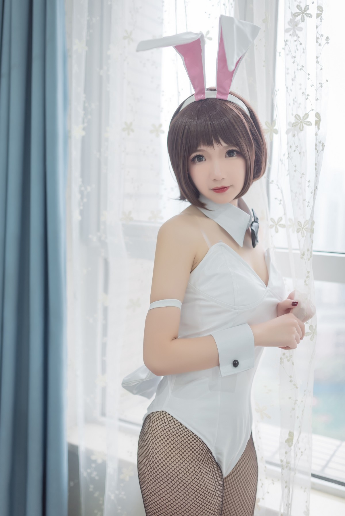 xgyw.top_动漫博主雪晴Astra加藤惠本子主题私房多套服饰系列秀完美身材靓丽迷人写真64P