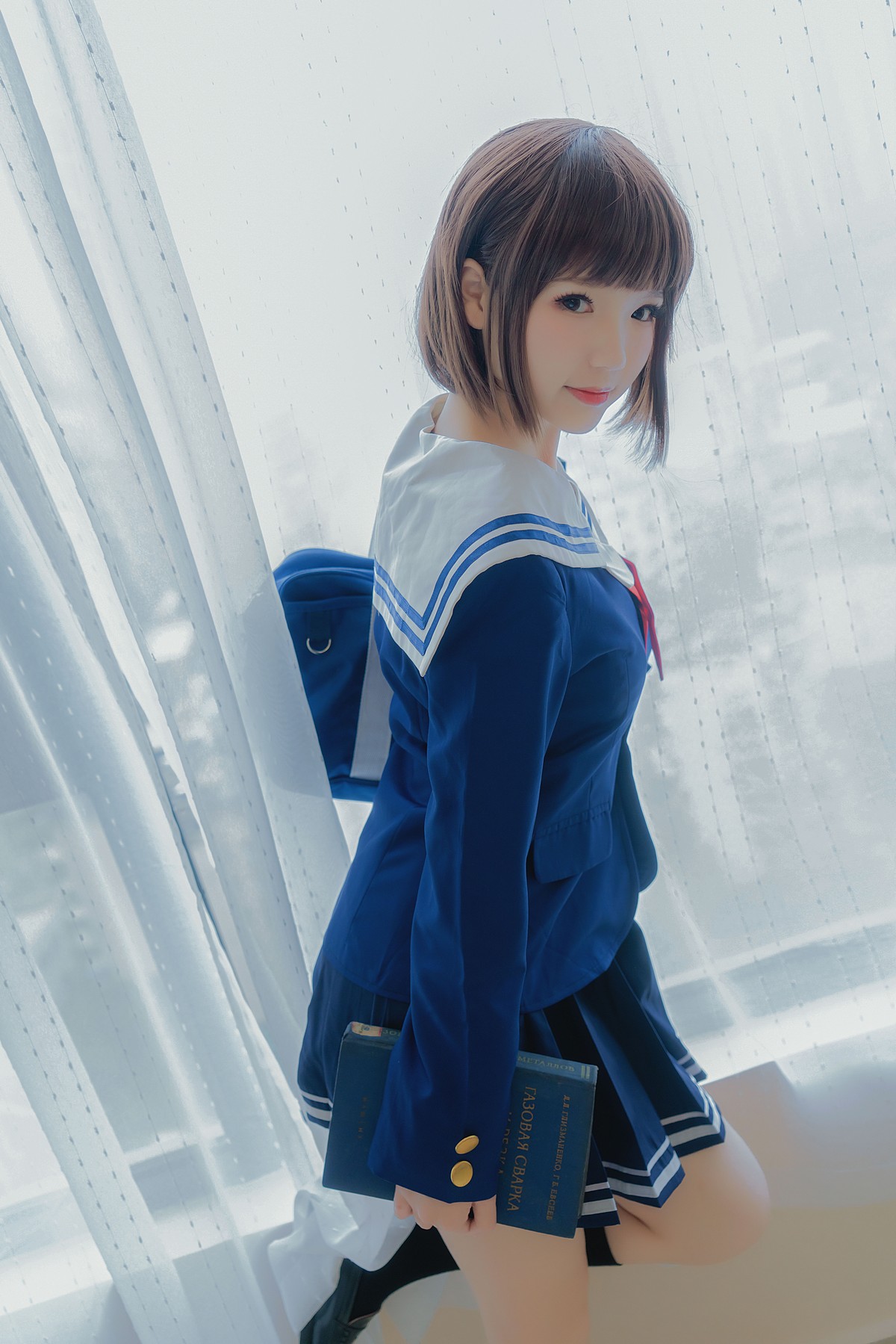 xgyw.top_动漫博主雪晴Astra加藤惠本子主题私房多套服饰系列秀完美身材靓丽迷人写真64P