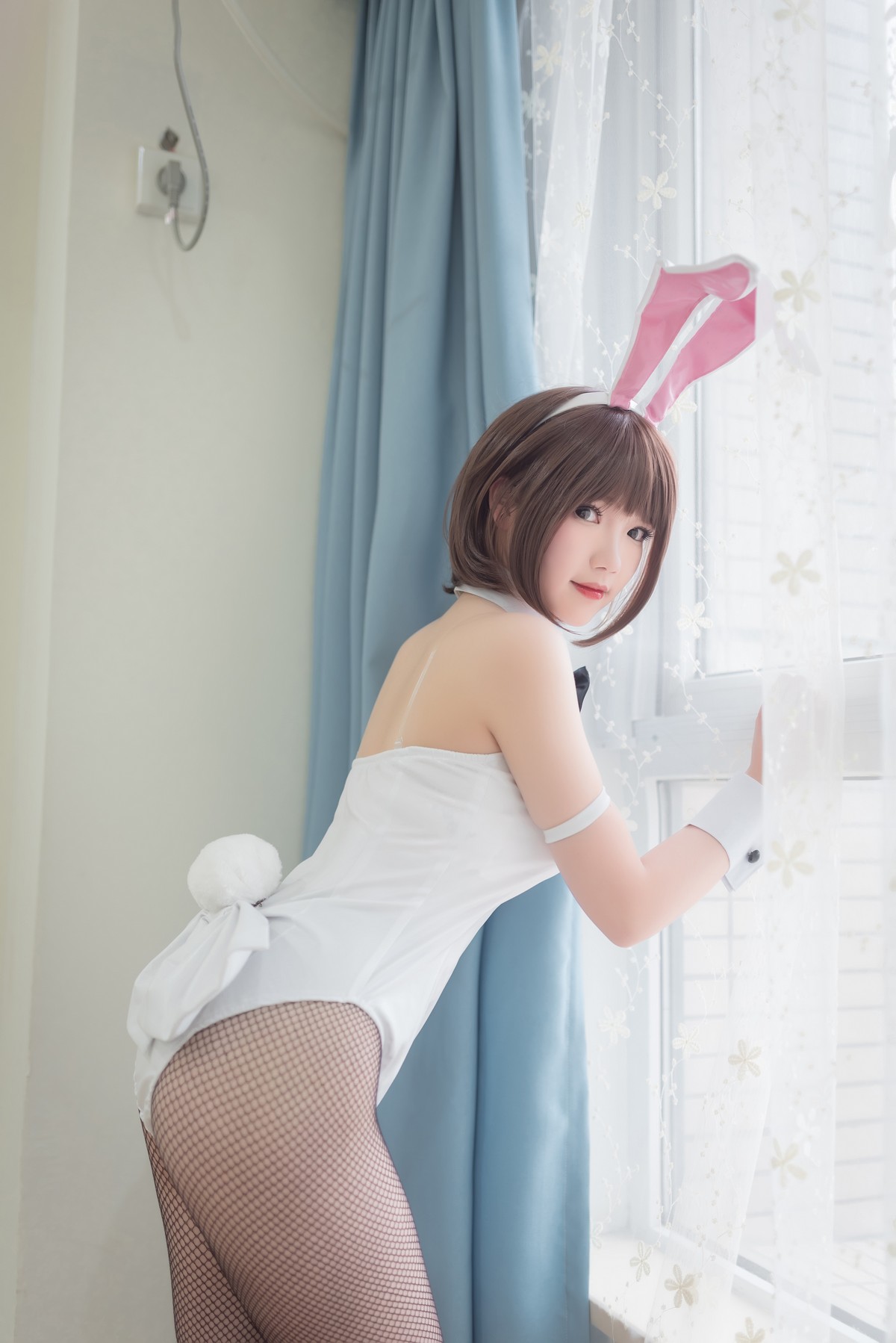 xgyw.top_动漫博主雪晴Astra加藤惠本子主题私房多套服饰系列秀完美身材靓丽迷人写真64P