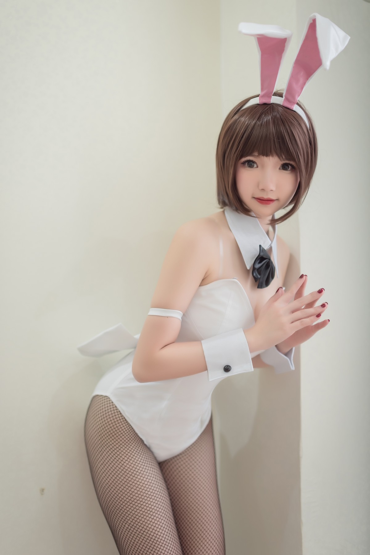xgyw.top_动漫博主雪晴Astra加藤惠本子主题私房多套服饰系列秀完美身材靓丽迷人写真64P