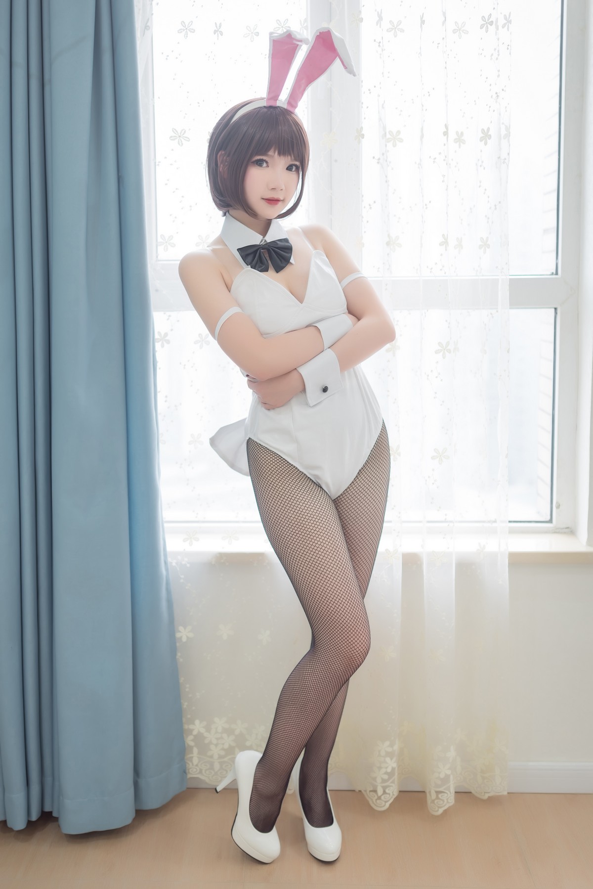xgyw.top_动漫博主雪晴Astra加藤惠本子主题私房多套服饰系列秀完美身材靓丽迷人写真64P