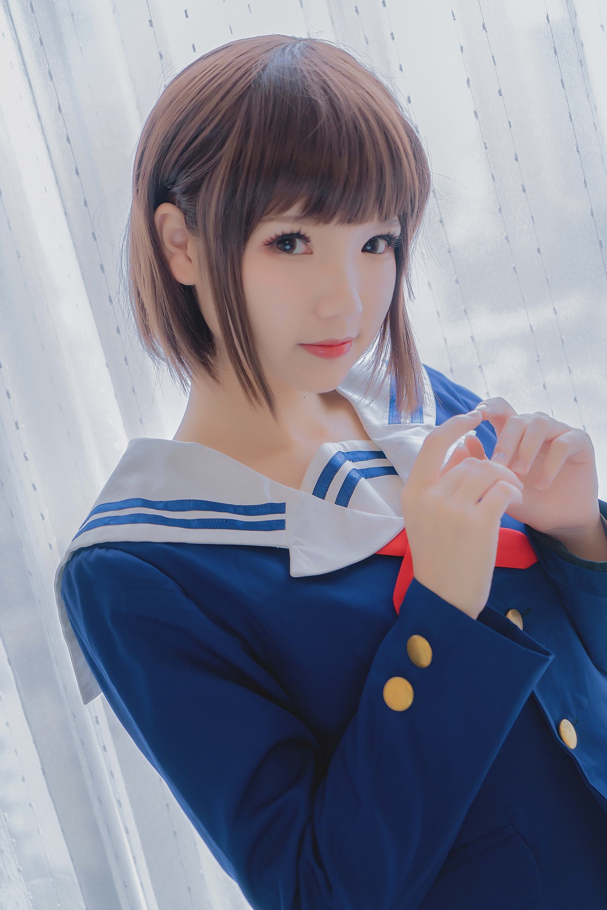 xgyw.top_动漫博主雪晴Astra加藤惠本子主题私房多套服饰系列秀完美身材靓丽迷人写真64P