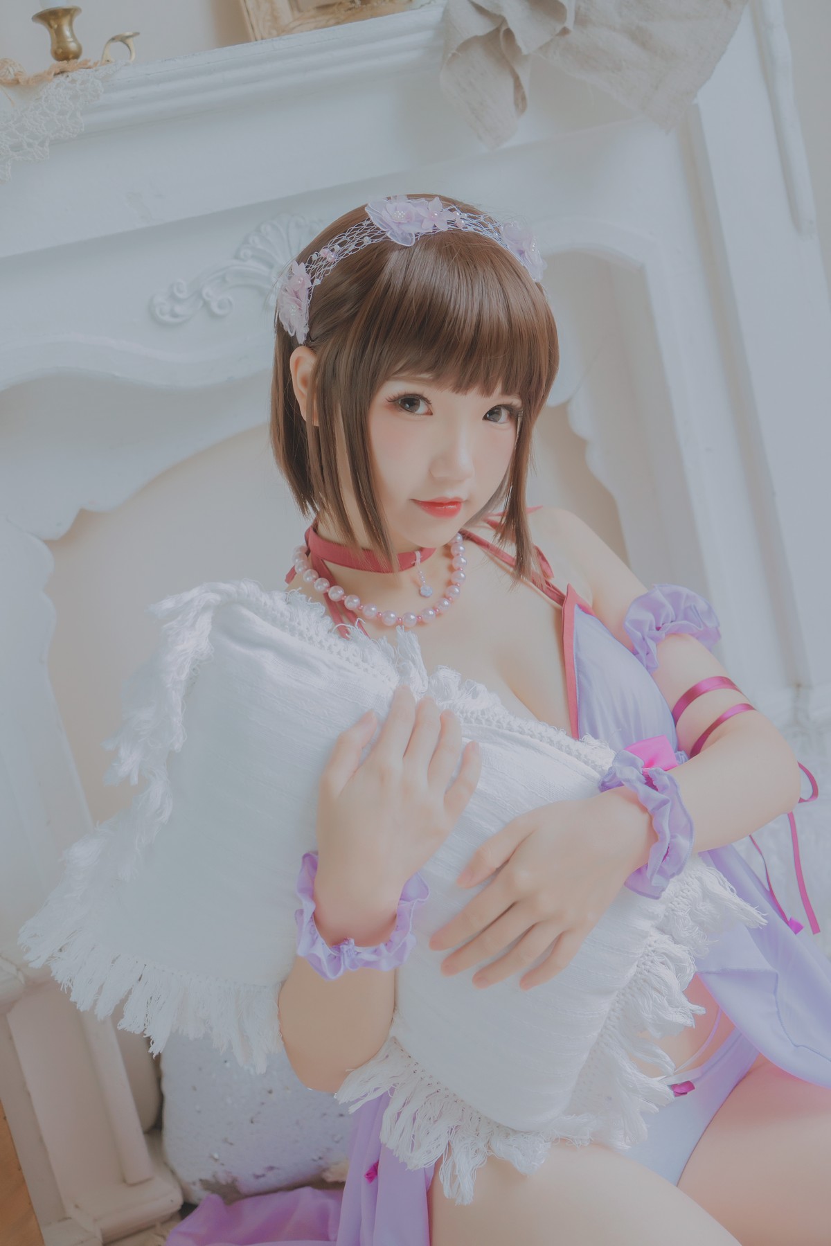 xgyw.top_动漫博主雪晴Astra加藤惠本子主题私房多套服饰系列秀完美身材靓丽迷人写真64P