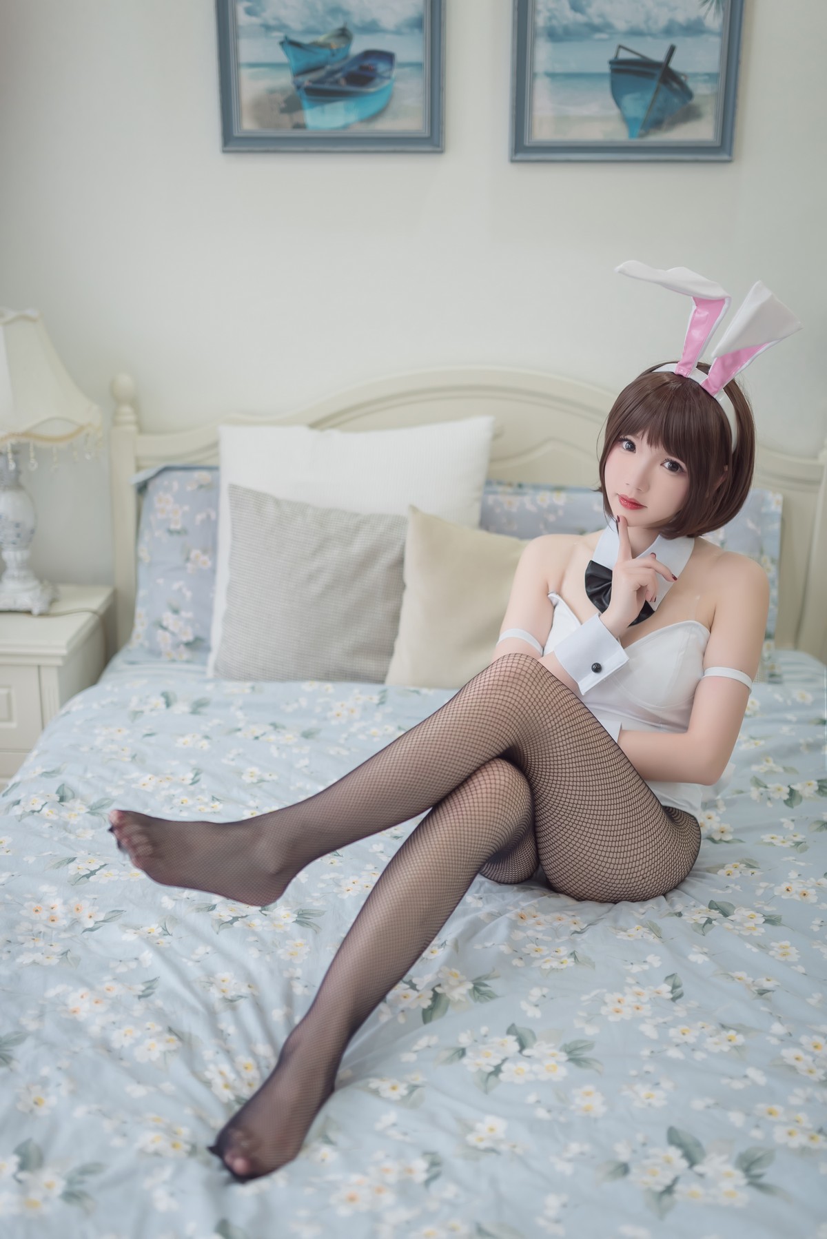 xgyw.top_动漫博主雪晴Astra加藤惠本子主题私房多套服饰系列秀完美身材靓丽迷人写真64P