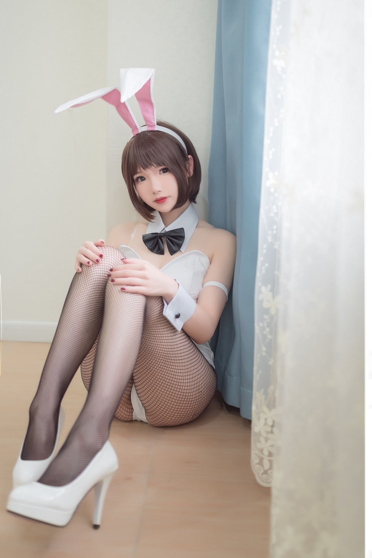 xgyw.top_动漫博主雪晴Astra加藤惠本子主题私房多套服饰系列秀完美身材靓丽迷人写真64P