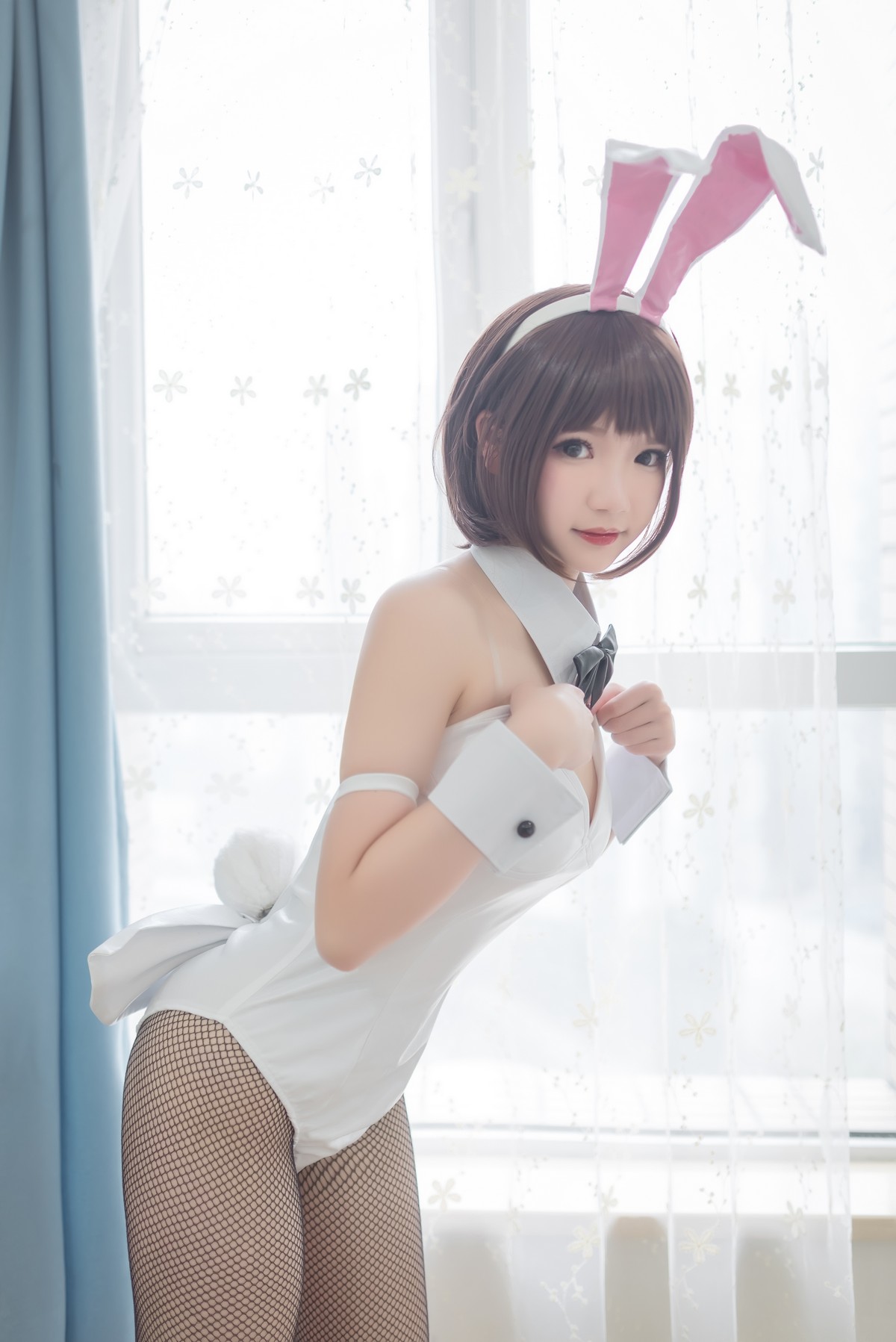 xgyw.top_动漫博主雪晴Astra加藤惠本子主题私房多套服饰系列秀完美身材靓丽迷人写真64P