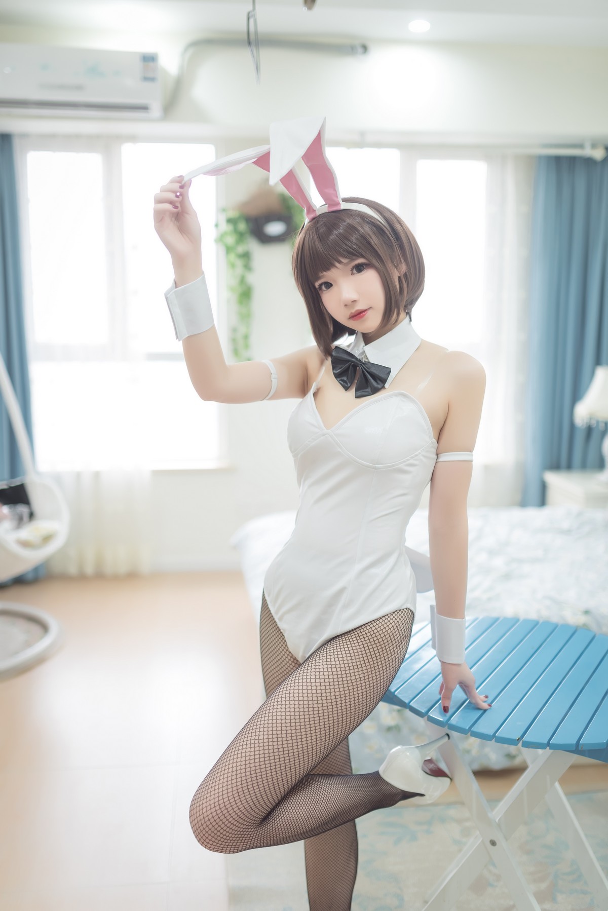 xgyw.top_动漫博主雪晴Astra加藤惠本子主题私房多套服饰系列秀完美身材靓丽迷人写真64P
