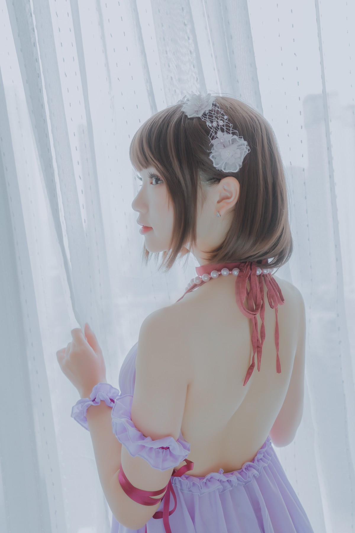 xgyw.top_动漫博主雪晴Astra加藤惠本子主题私房多套服饰系列秀完美身材靓丽迷人写真64P