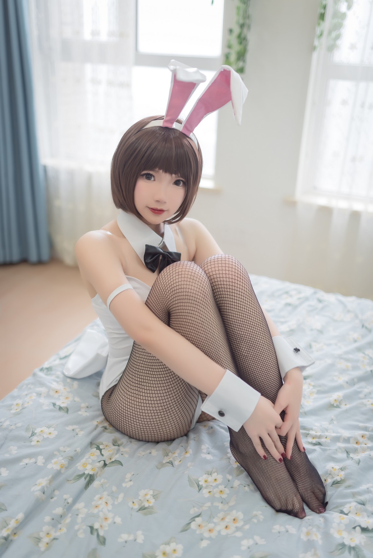 xgyw.top_动漫博主雪晴Astra加藤惠本子主题私房多套服饰系列秀完美身材靓丽迷人写真64P