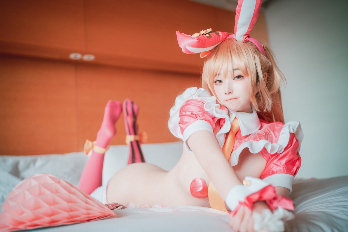 xgyw.top_[DJAWA]No.101_BamBi_Fancy Me主题私房性感粉色带子内衣秀火辣身材诱惑写真96P