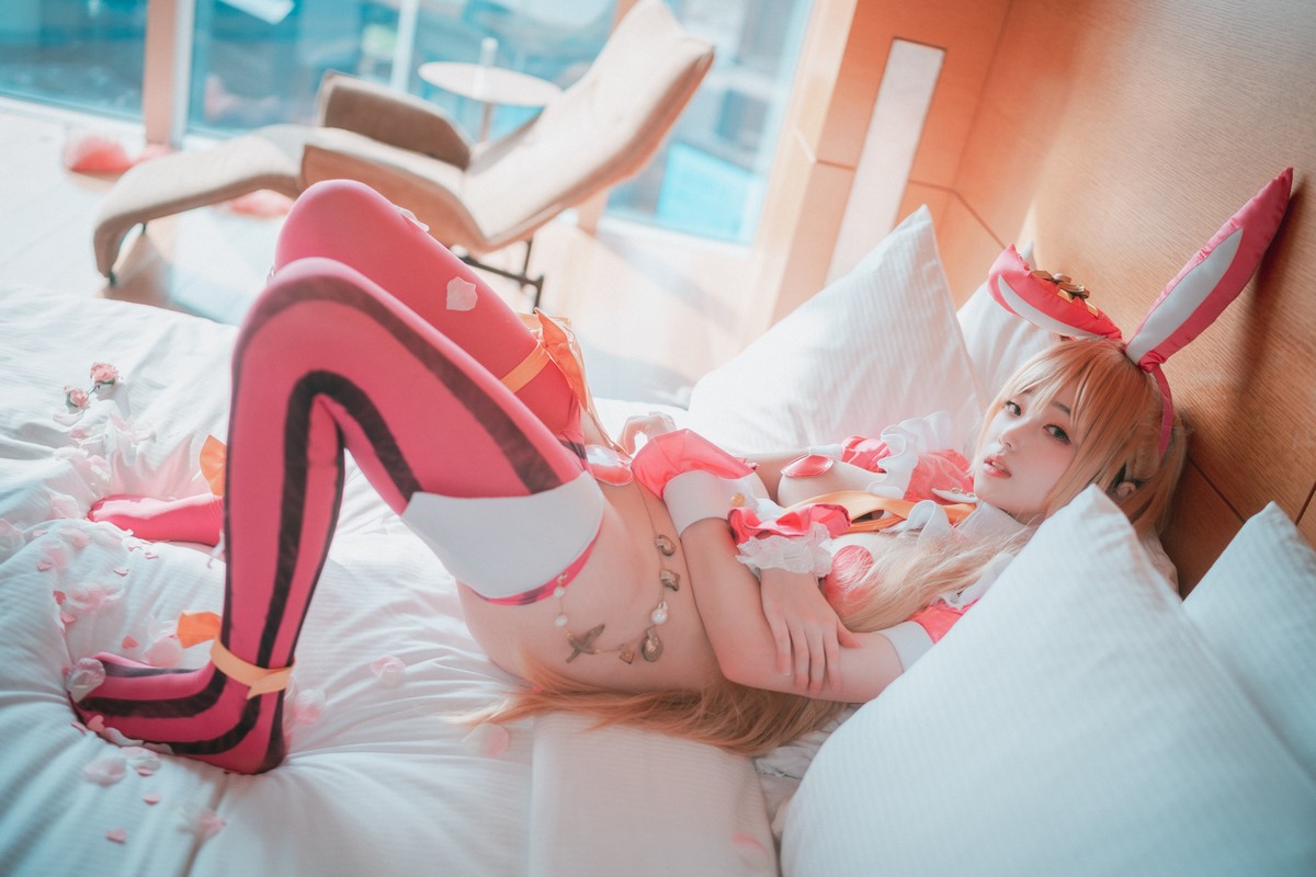 xgyw.top_[DJAWA]No.101_BamBi_Fancy Me主题私房性感粉色带子内衣秀火辣身材诱惑写真96P