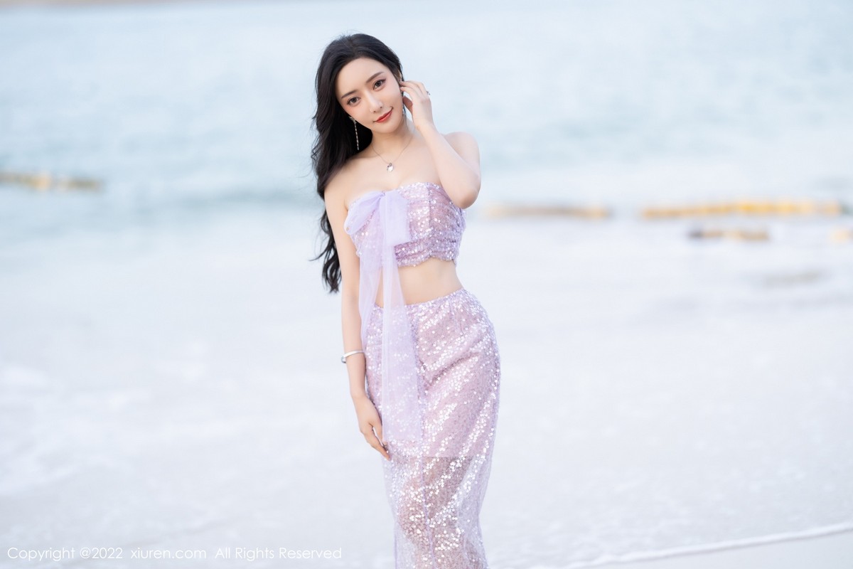 xgyw.top_XiuRen第5161期_女神王馨瑶yanni厦门旅拍黑色轻透内衣配黑丝吊袜完美诱惑写真90P