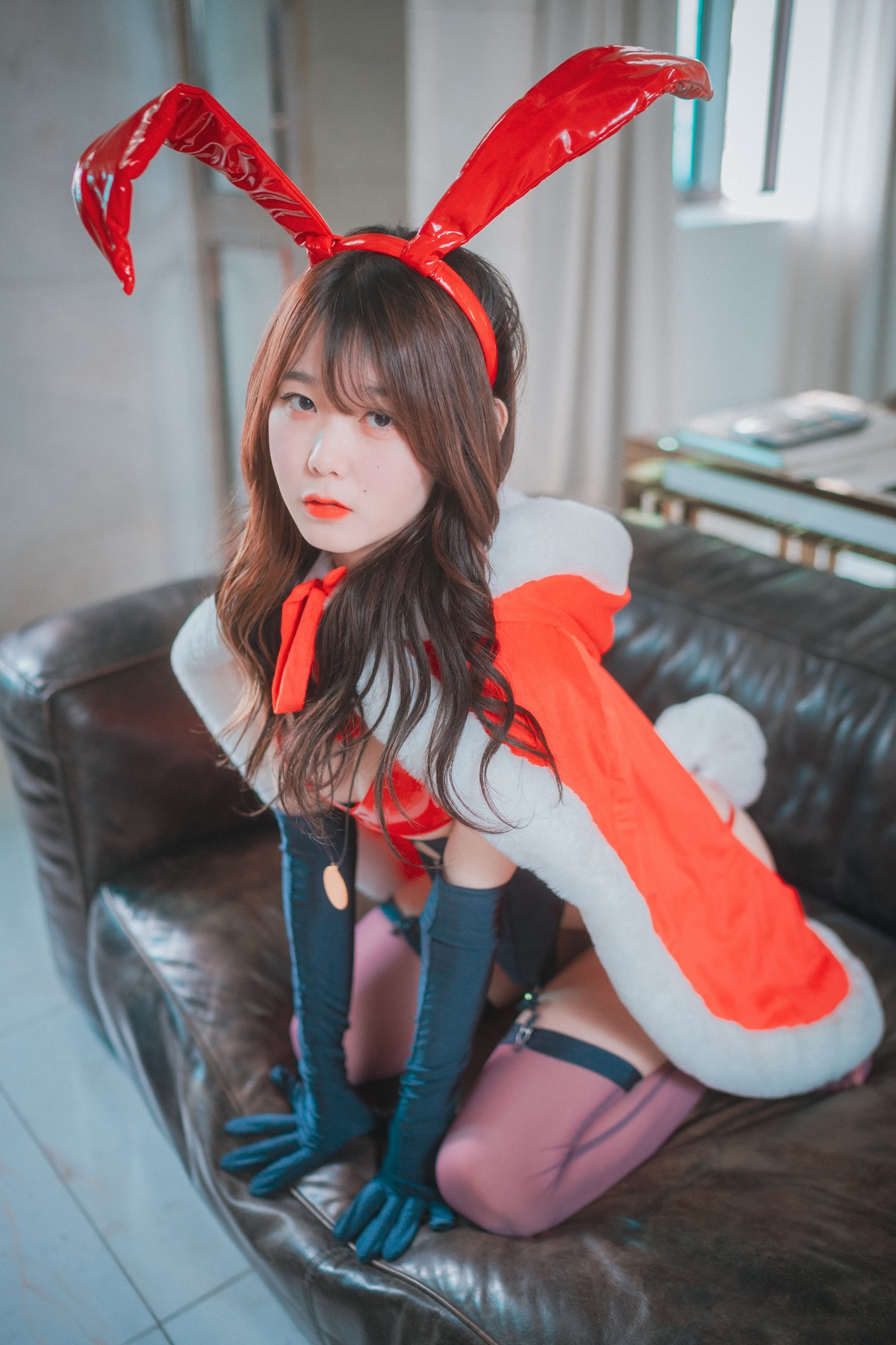 xgyw.top_[DJAWA]No.102_Zia_Christmas Special主题私房性感情趣服饰露豪乳遮点诱惑写真70P