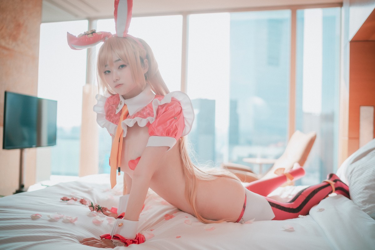 xgyw.top_[DJAWA]No.101_BamBi_Fancy Me主题私房性感粉色带子内衣秀火辣身材诱惑写真96P