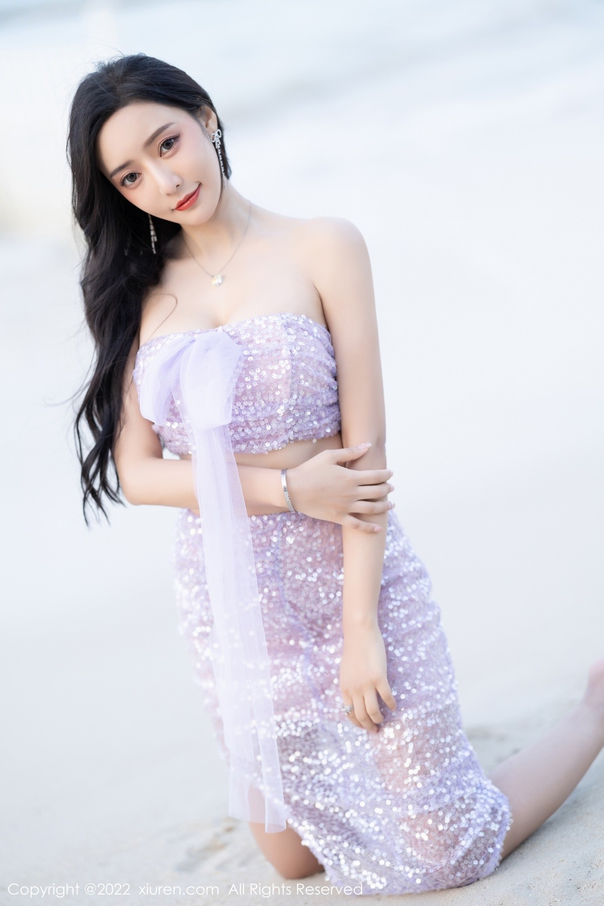 xgyw.top_XiuRen第5161期_女神王馨瑶yanni厦门旅拍黑色轻透内衣配黑丝吊袜完美诱惑写真90P