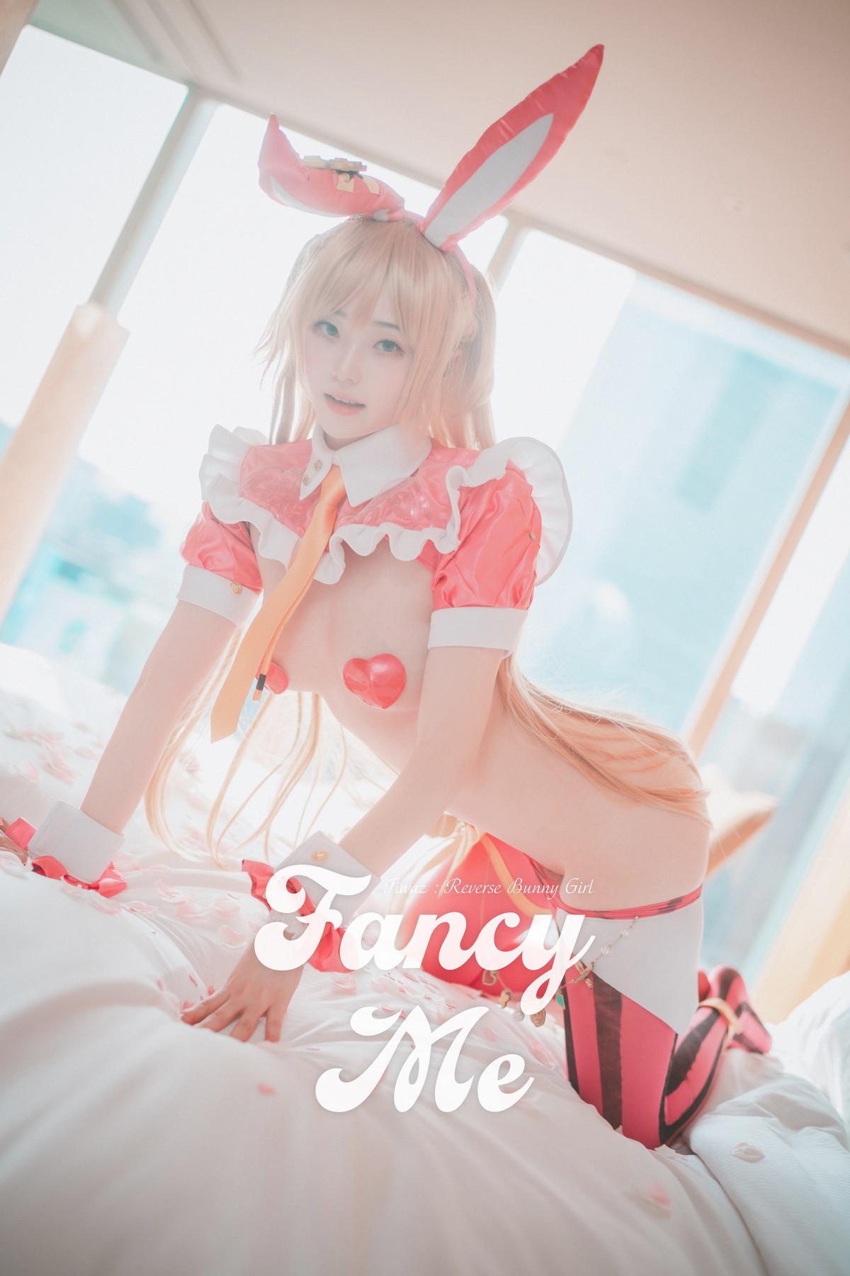 xgyw.top_[DJAWA]No.101_BamBi_Fancy Me主题私房性感粉色带子内衣秀火辣身材诱惑写真96P
