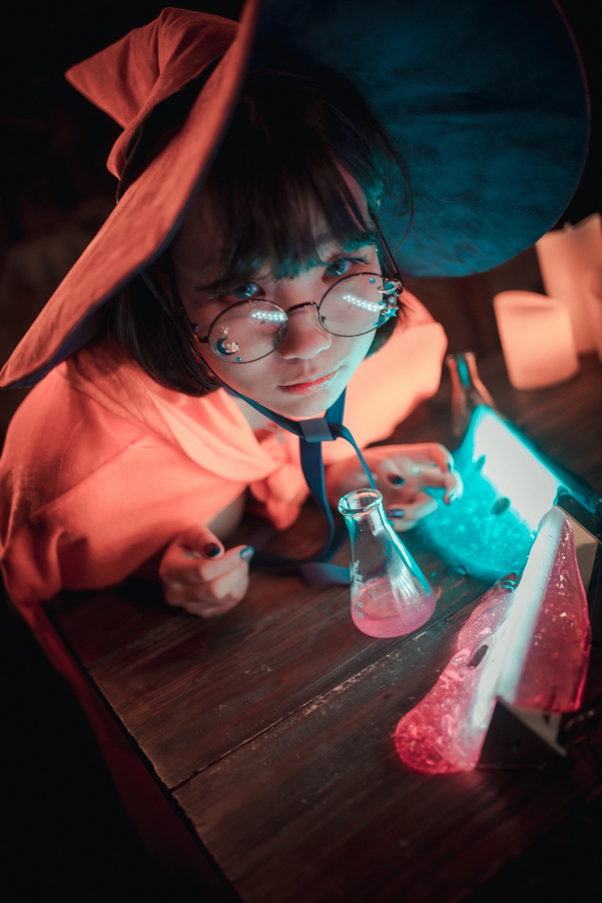 xgyw.top_[DJAWA]No.105_模特Mimmi_Witchs Witchcraft主题私房大尺度全裸露豪乳诱惑写真151P