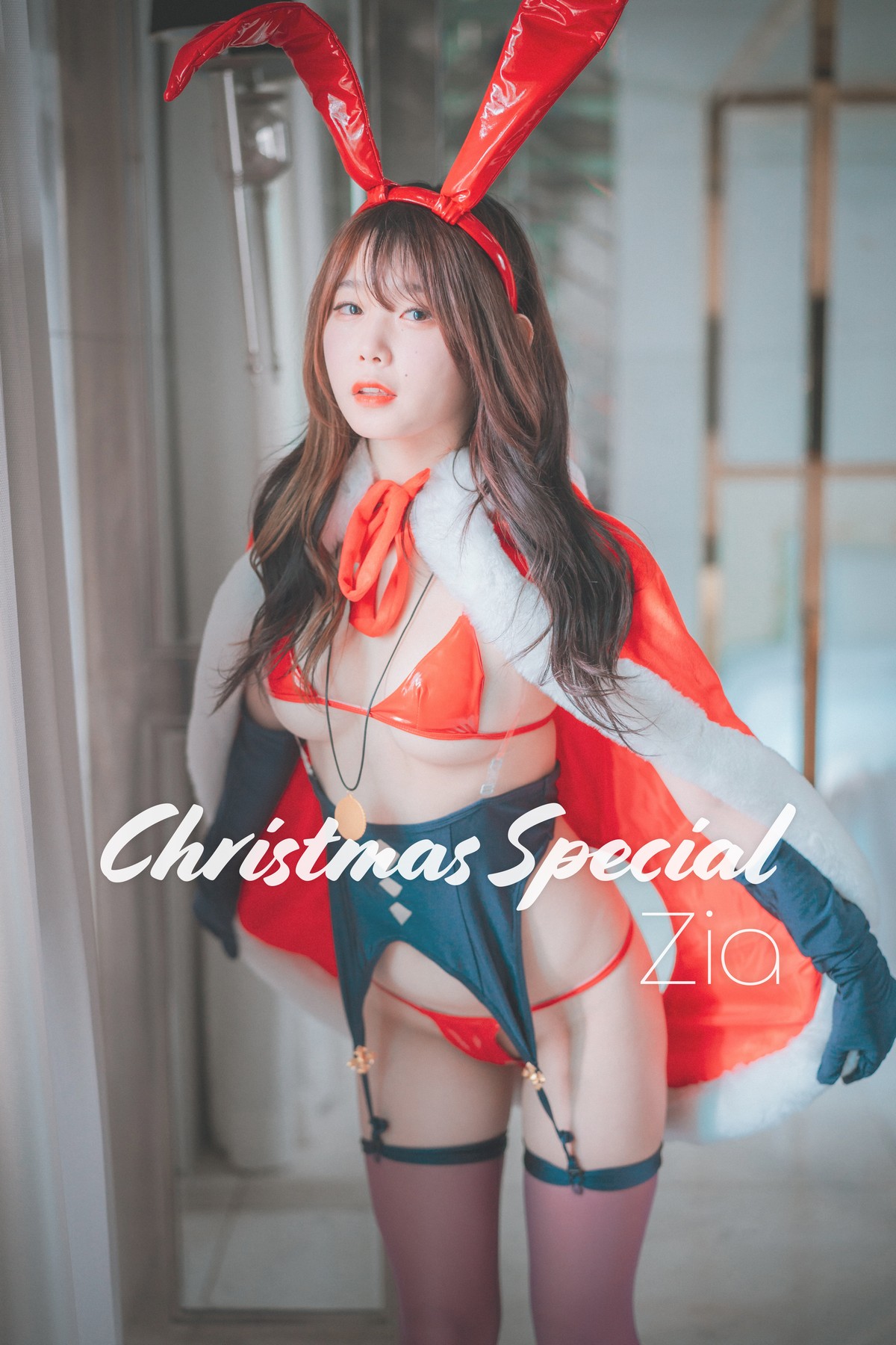xgyw.top_[DJAWA]No.102_Zia_Christmas Special主题私房性感情趣服饰露豪乳遮点诱惑写真70P