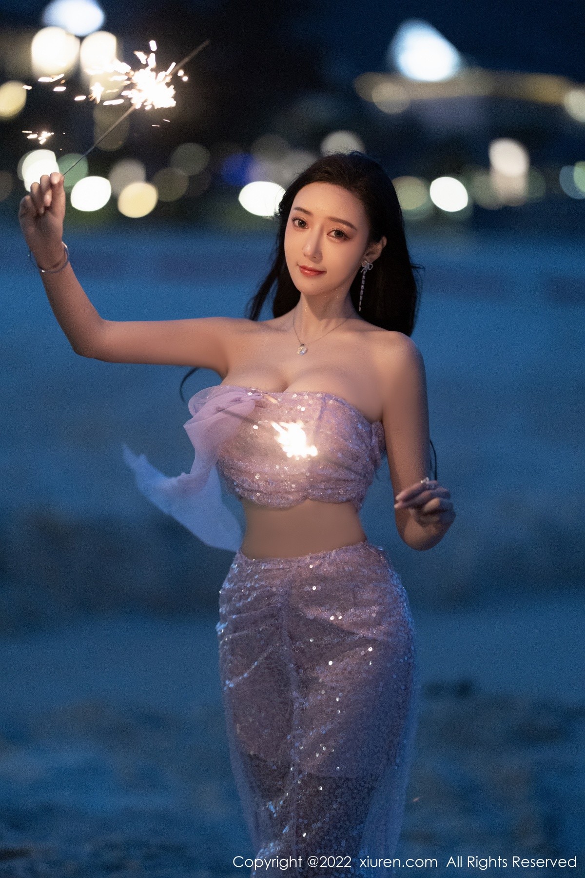 xgyw.top_XiuRen第5161期_女神王馨瑶yanni厦门旅拍黑色轻透内衣配黑丝吊袜完美诱惑写真90P