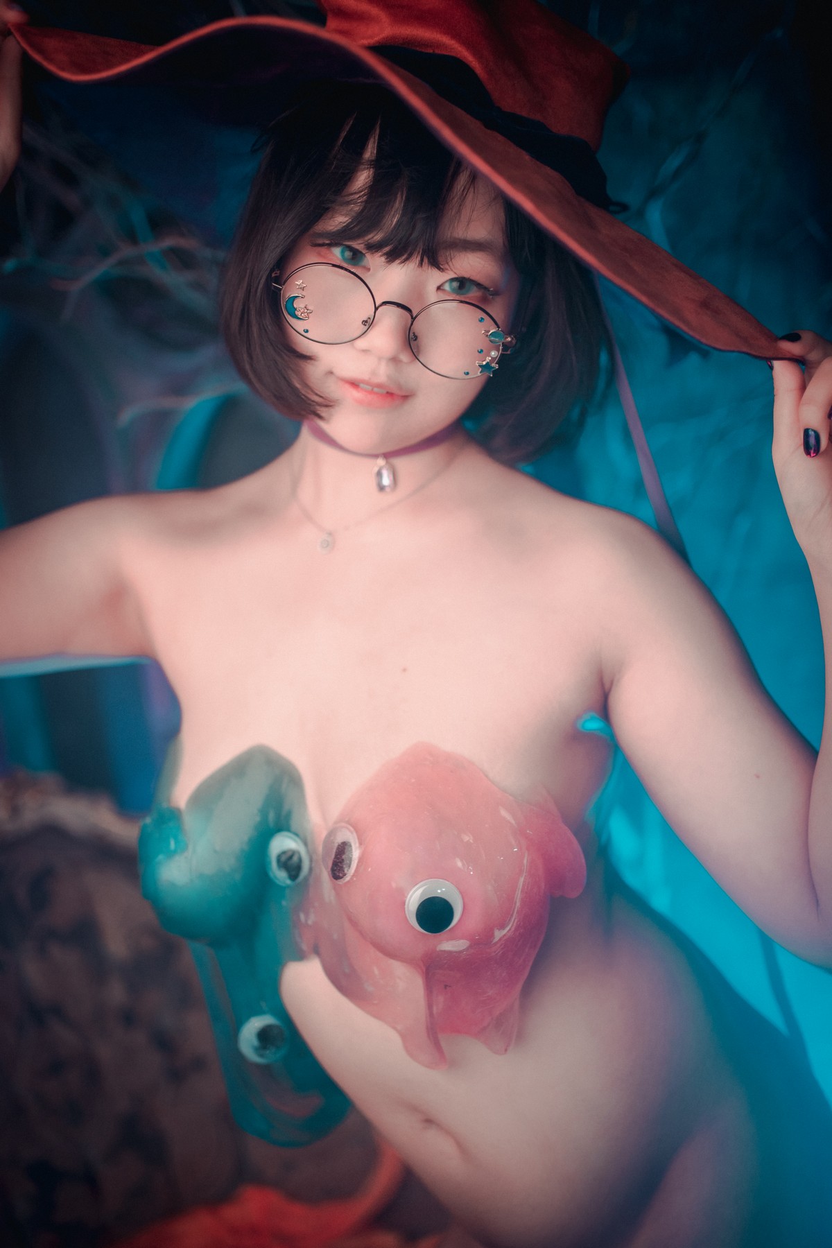 xgyw.top_[DJAWA]No.105_模特Mimmi_Witchs Witchcraft主题私房大尺度全裸露豪乳诱惑写真151P