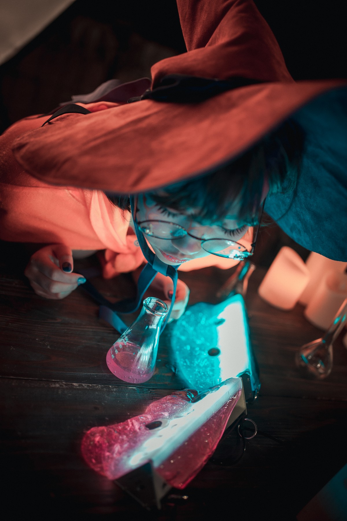 xgyw.top_[DJAWA]No.105_模特Mimmi_Witchs Witchcraft主题私房大尺度全裸露豪乳诱惑写真151P