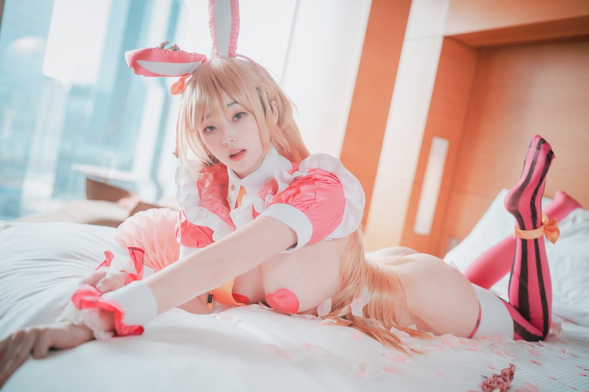 xgyw.top_[DJAWA]No.101_BamBi_Fancy Me主题私房性感粉色带子内衣秀火辣身材诱惑写真96P