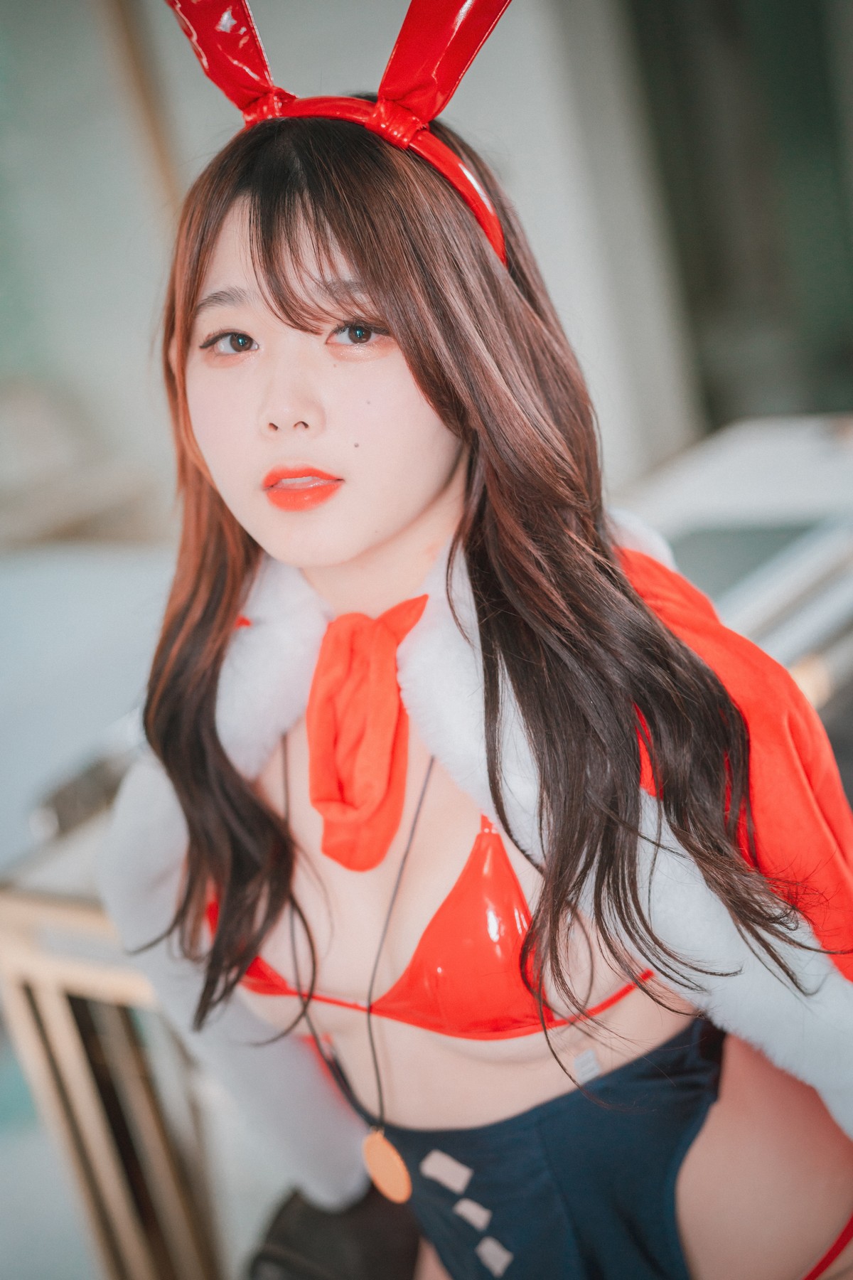 xgyw.top_[DJAWA]No.102_Zia_Christmas Special主题私房性感情趣服饰露豪乳遮点诱惑写真70P