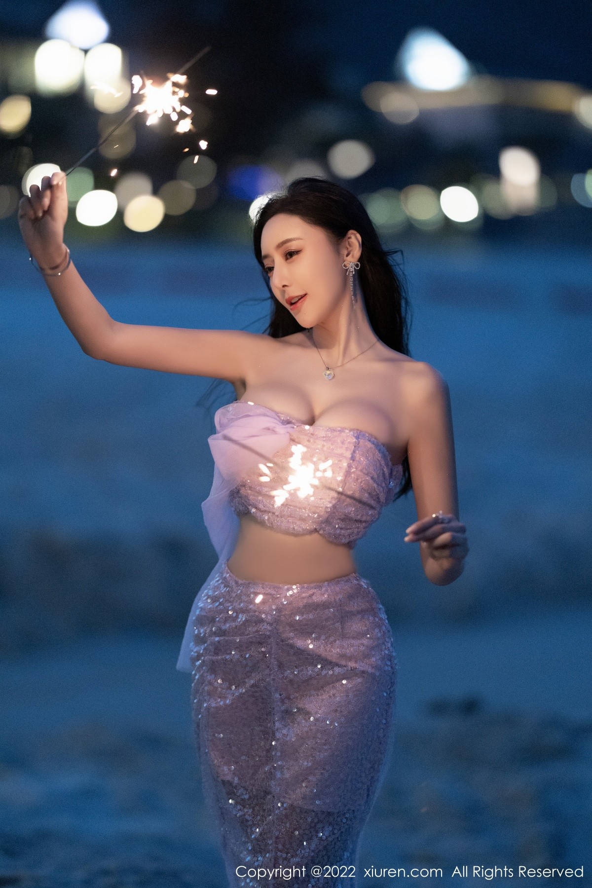 xgyw.top_XiuRen第5161期_女神王馨瑶yanni厦门旅拍黑色轻透内衣配黑丝吊袜完美诱惑写真90P