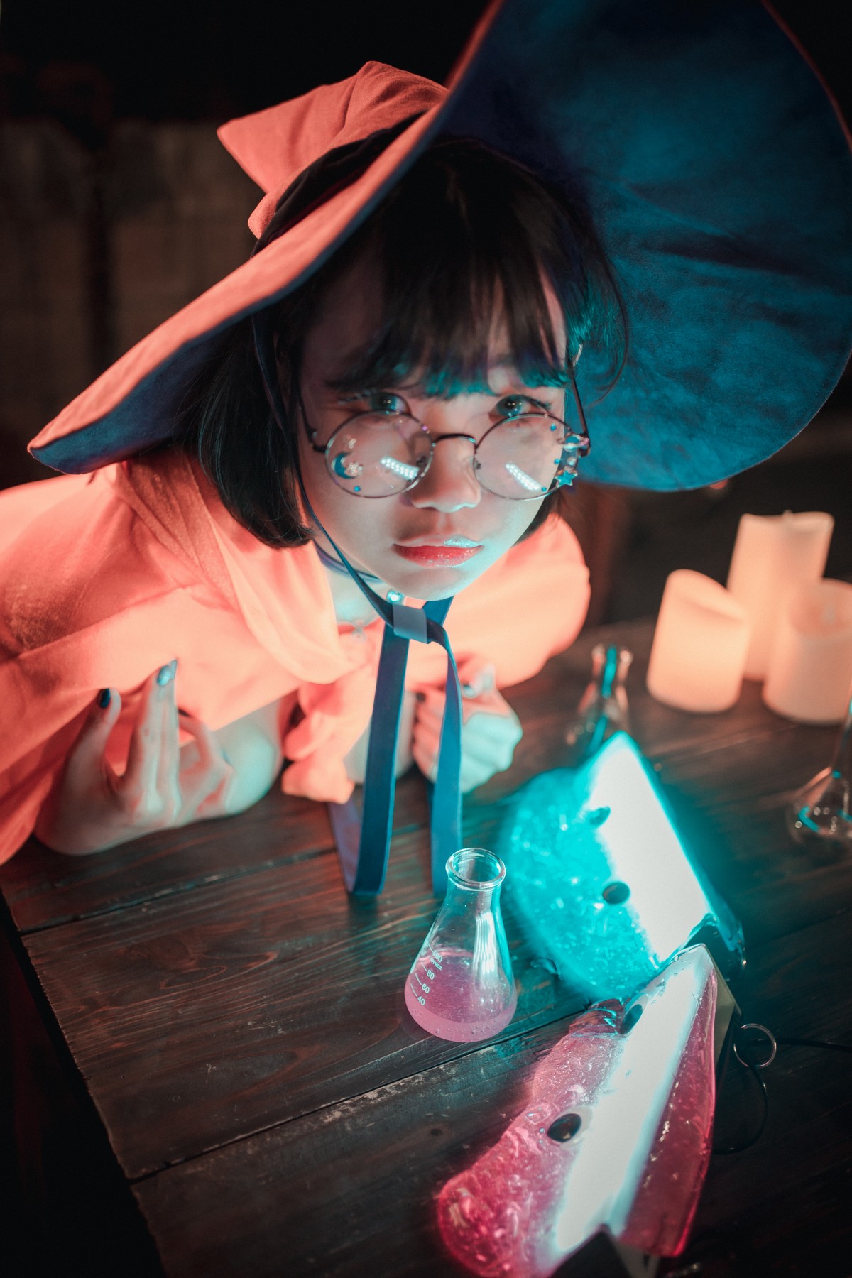 xgyw.top_[DJAWA]No.105_模特Mimmi_Witchs Witchcraft主题私房大尺度全裸露豪乳诱惑写真151P