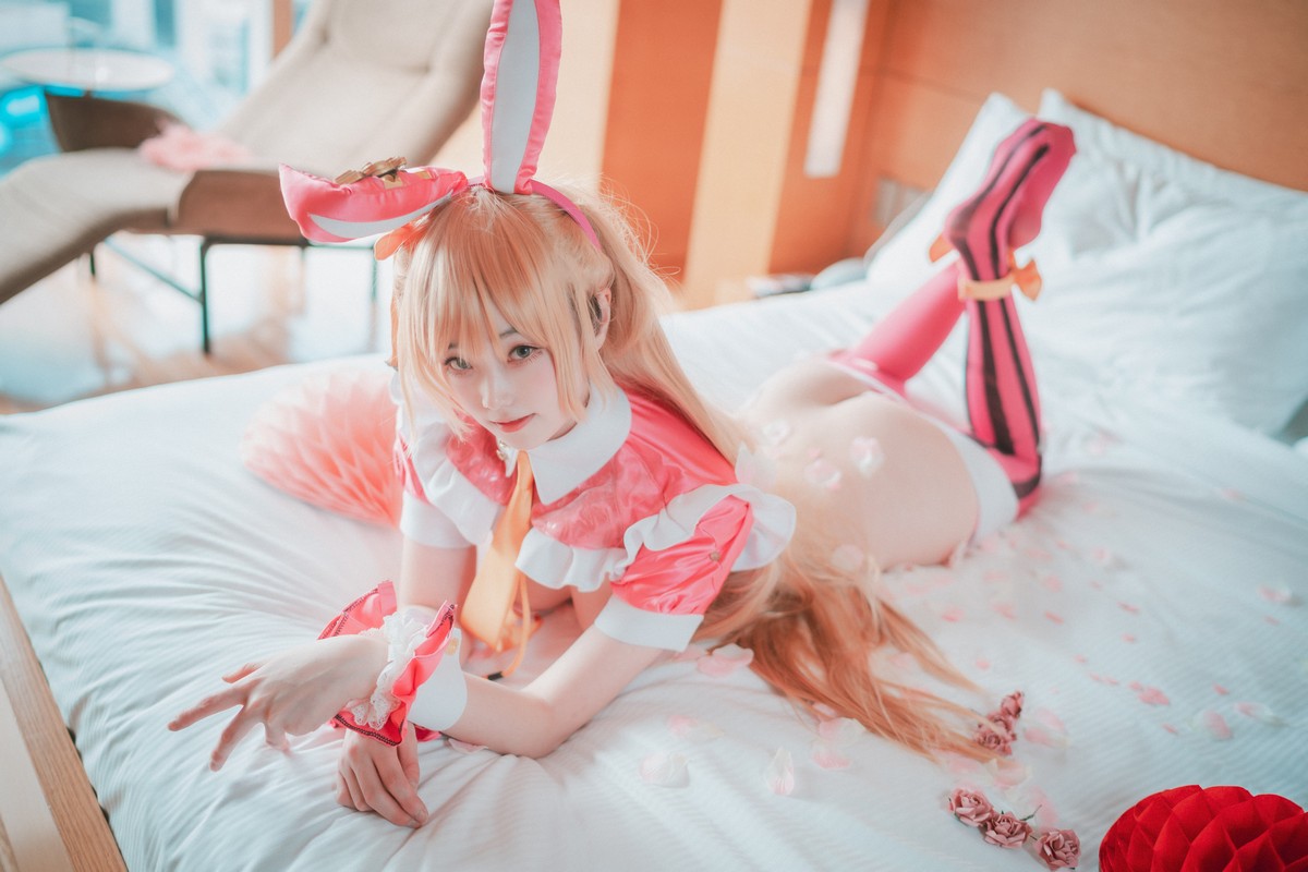 xgyw.top_[DJAWA]No.101_BamBi_Fancy Me主题私房性感粉色带子内衣秀火辣身材诱惑写真96P