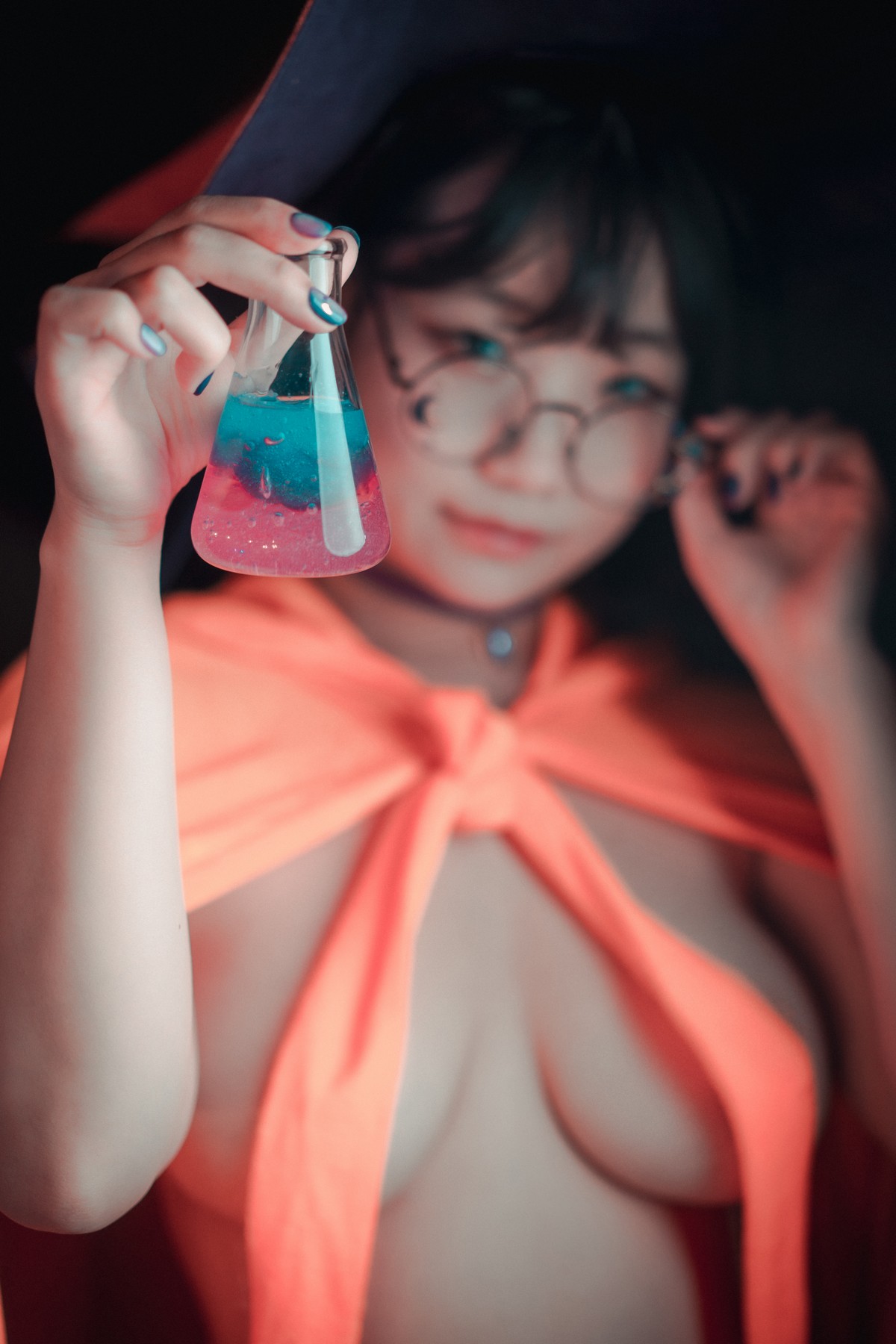 xgyw.top_[DJAWA]No.105_模特Mimmi_Witchs Witchcraft主题私房大尺度全裸露豪乳诱惑写真151P