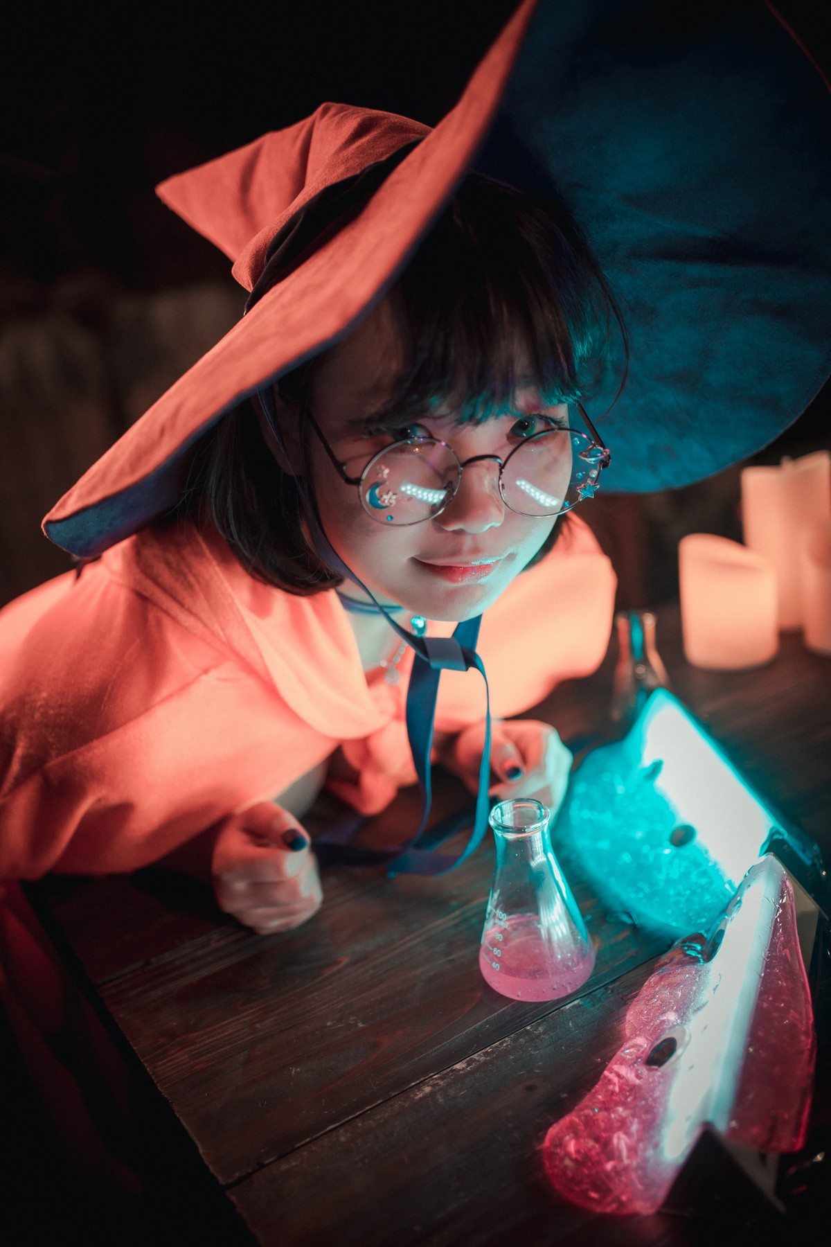 xgyw.top_[DJAWA]No.105_模特Mimmi_Witchs Witchcraft主题私房大尺度全裸露豪乳诱惑写真151P