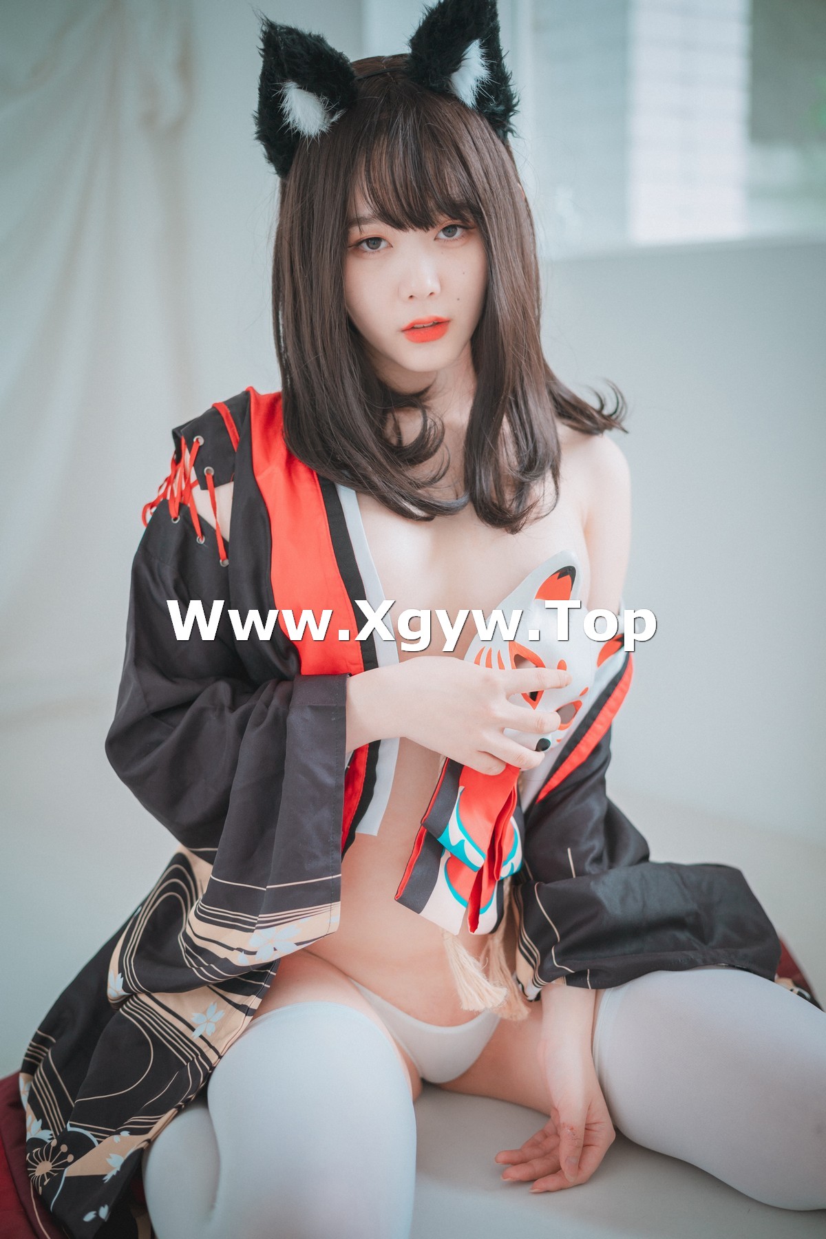 xgyw.top_[DJAWA]No.107_模特Zia_Azur Lane IJN Yamashiiro主题私房性感内裤秀翘臀诱惑写真78P