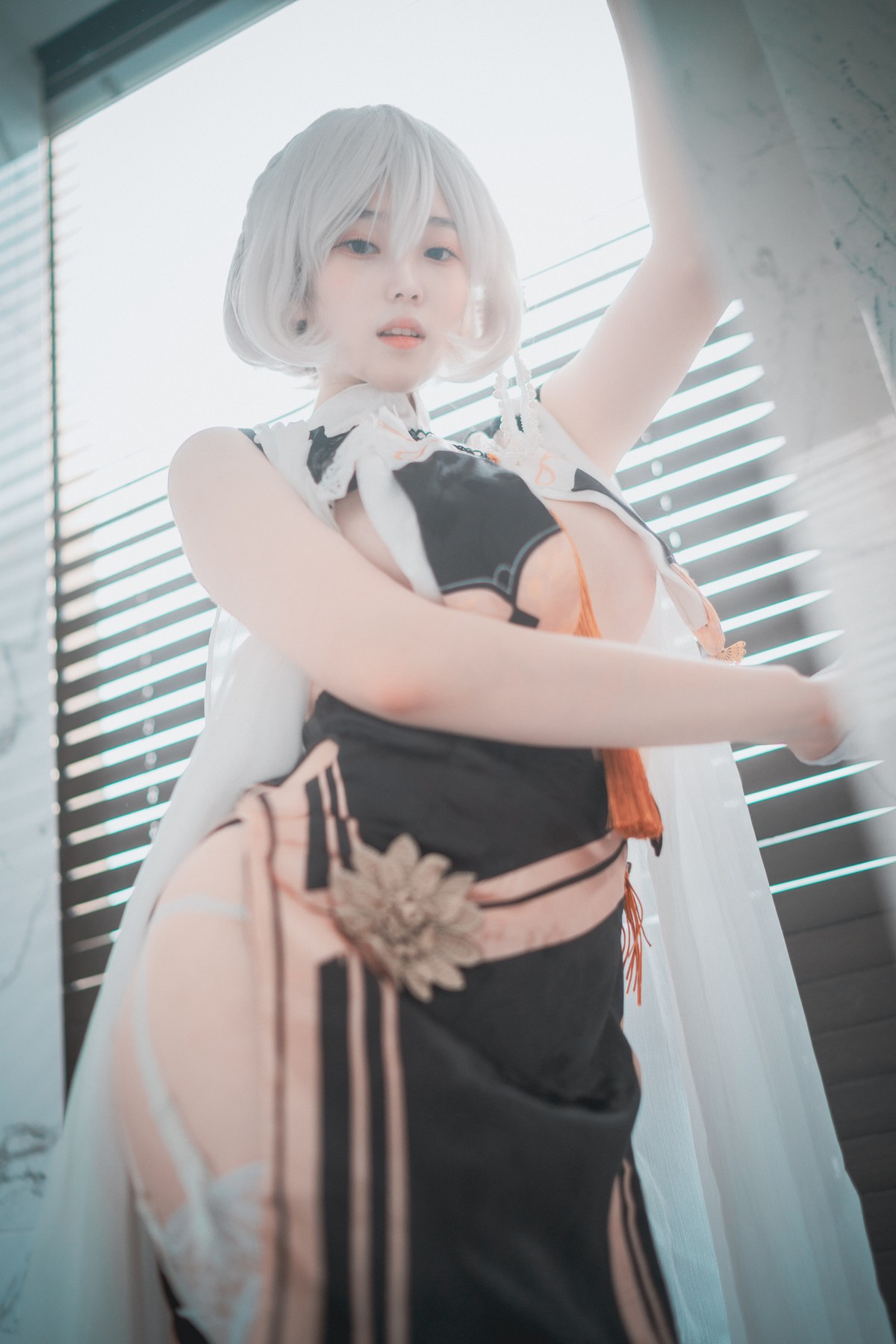 xgyw.top_[DJAWA]No.108_模特Bambi_Azur Lane HMS Sirius主题性感服饰配蕾丝吊袜诱惑写真73P
