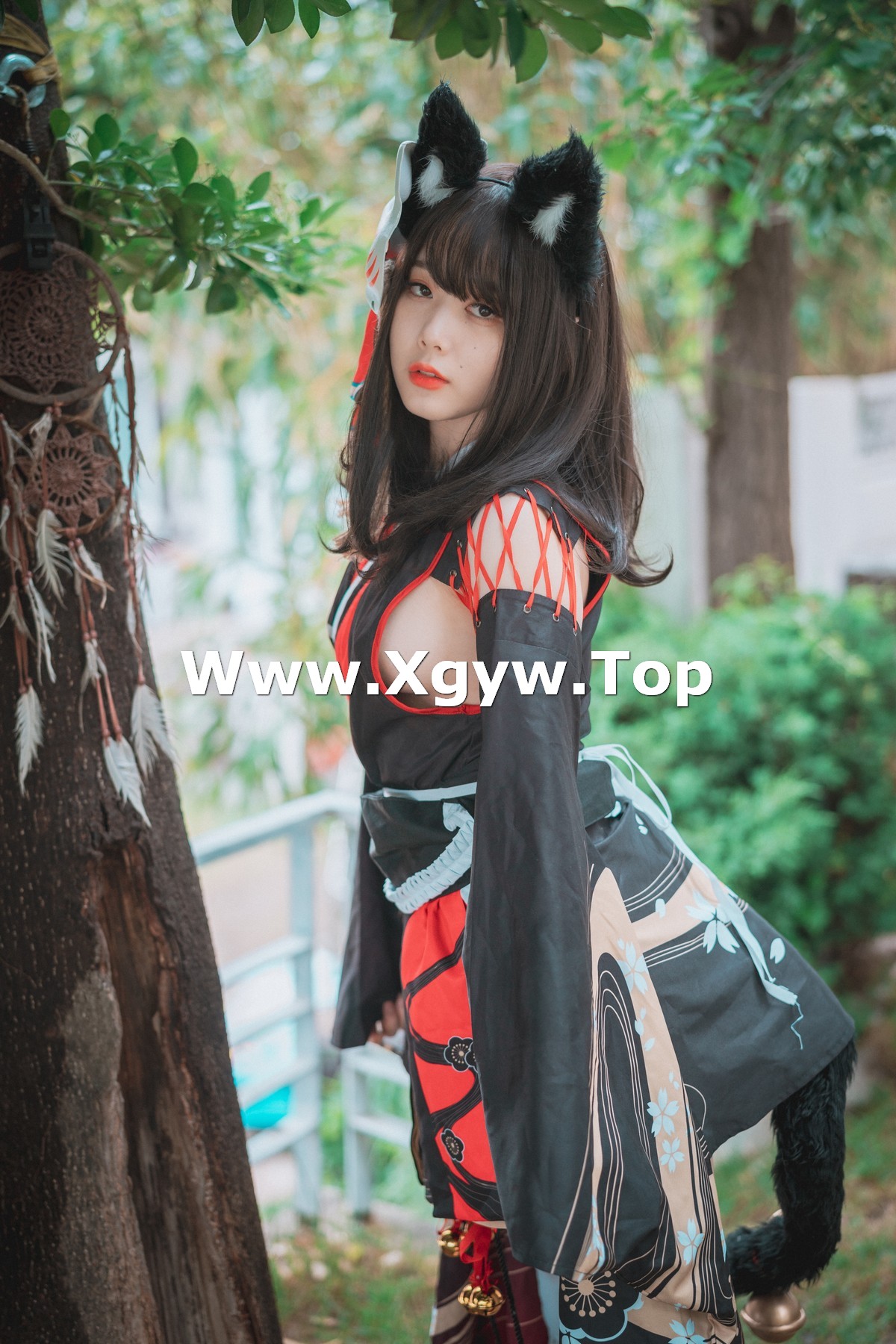 xgyw.top_[DJAWA]No.107_模特Zia_Azur Lane IJN Yamashiiro主题私房性感内裤秀翘臀诱惑写真78P