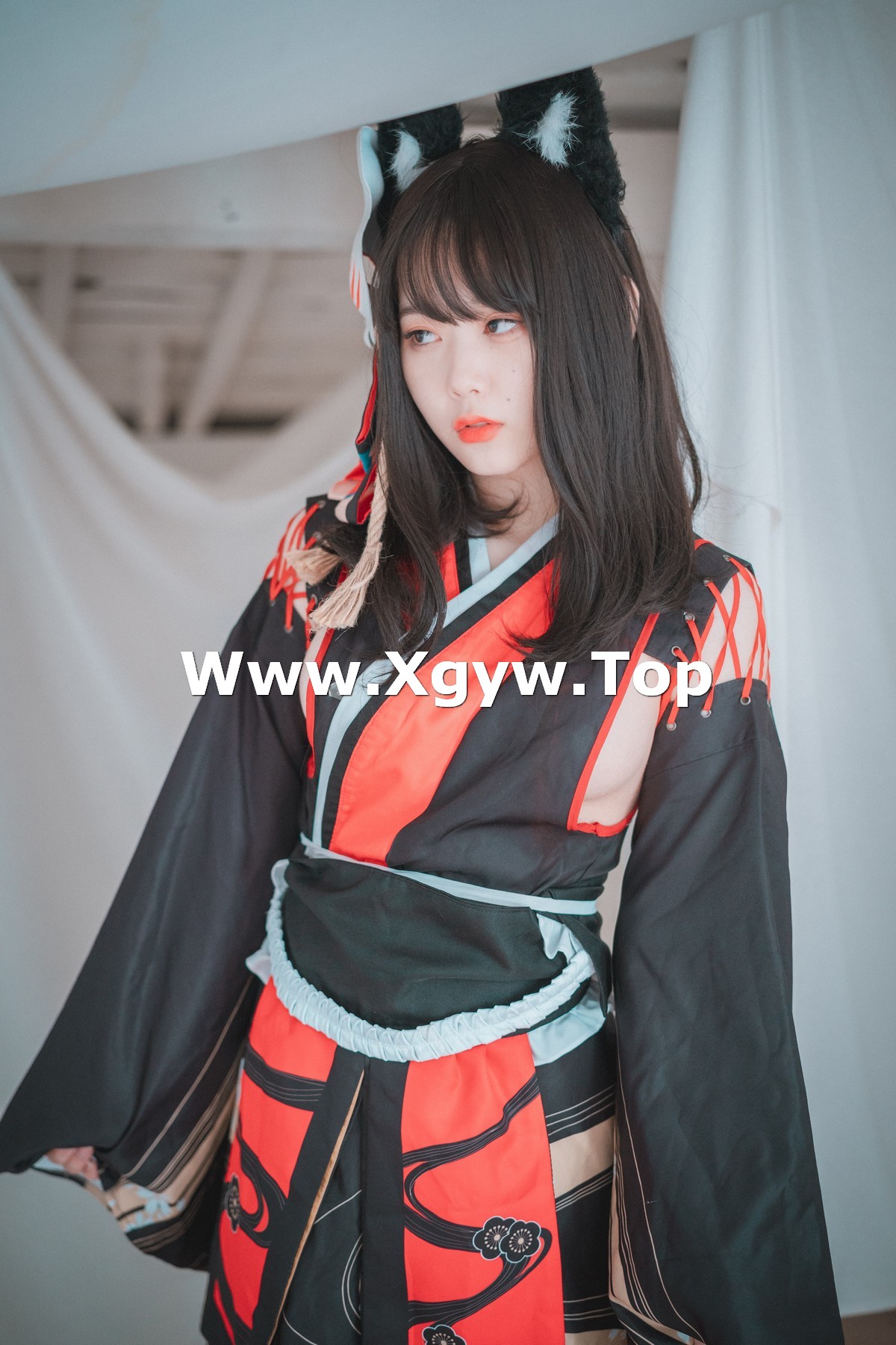 xgyw.top_[DJAWA]No.107_模特Zia_Azur Lane IJN Yamashiiro主题私房性感内裤秀翘臀诱惑写真78P