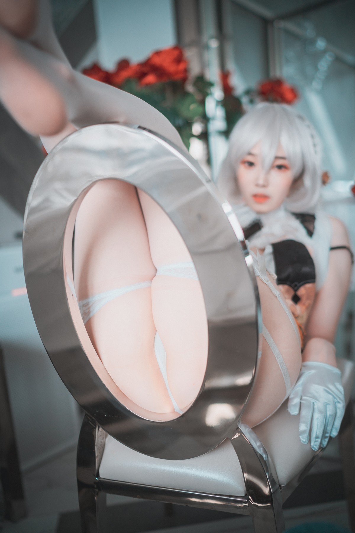 xgyw.top_[DJAWA]No.108_模特Bambi_Azur Lane HMS Sirius主题性感服饰配蕾丝吊袜诱惑写真73P