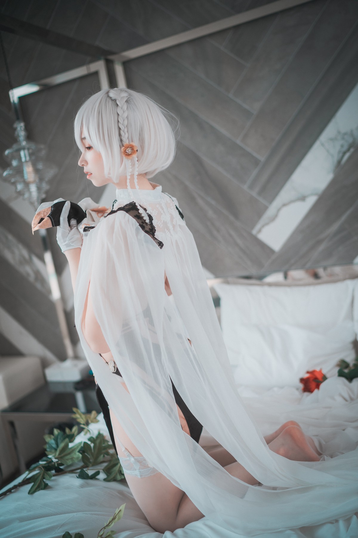 xgyw.top_[DJAWA]No.108_模特Bambi_Azur Lane HMS Sirius主题性感服饰配蕾丝吊袜诱惑写真73P
