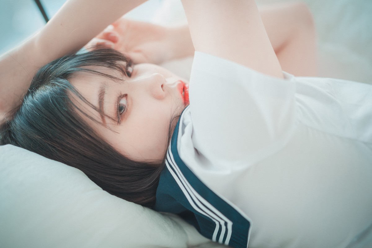 xgyw.top_[DJAWA]No.109_模特Zia_Swimming Lessons主题性感黑色连体泳衣秀翘臀美腿诱惑写真48P