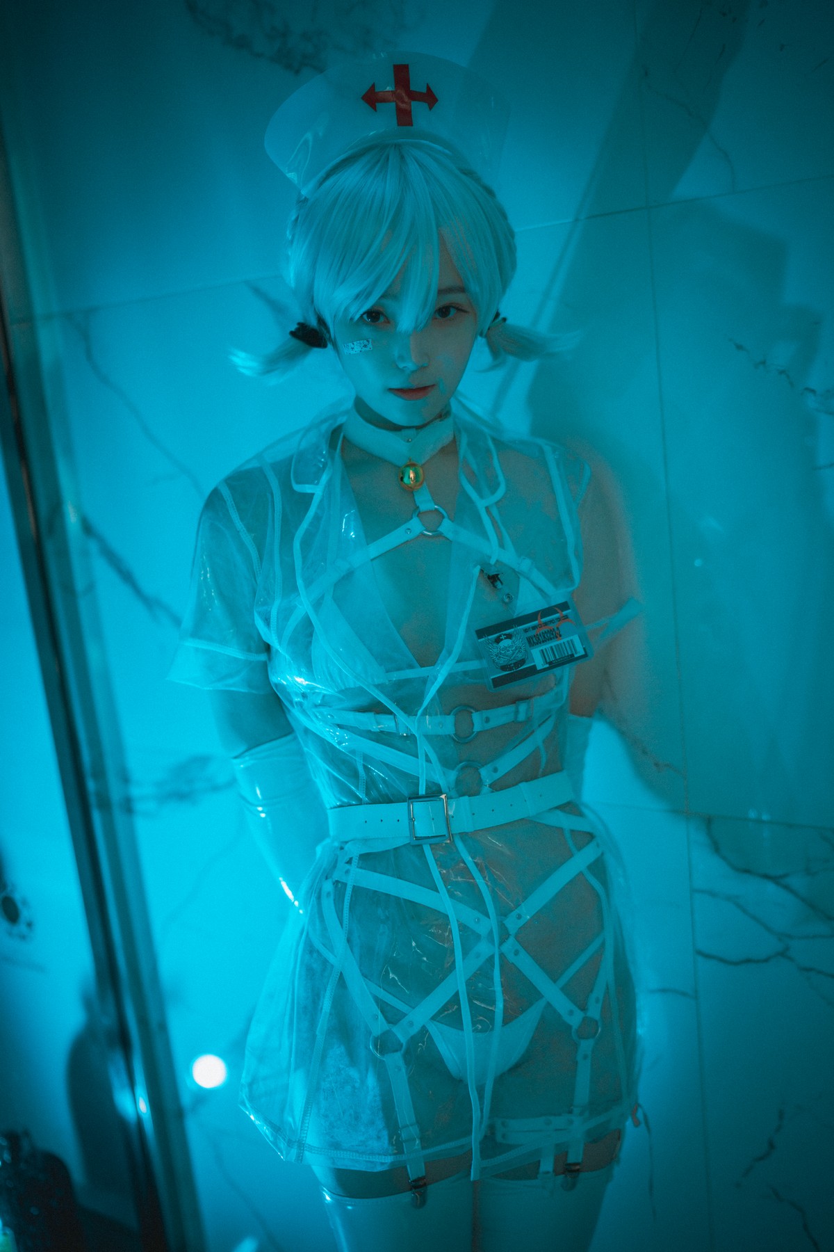 xgyw.top_[DJAWA]No.116_模特Bambi_Nurse Nation(White ver)主题白色胶衣护士装撩人诱惑写真82P
