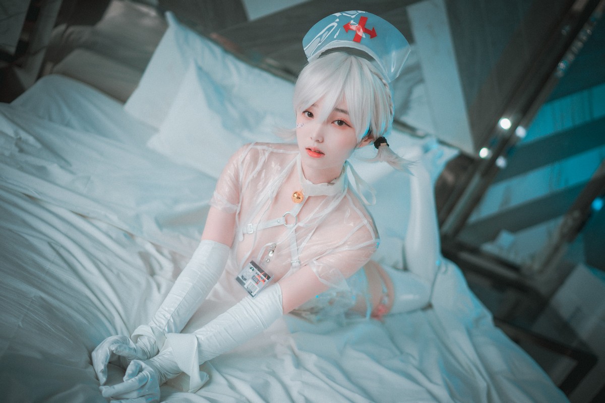 xgyw.top_[DJAWA]No.116_模特Bambi_Nurse Nation(White ver)主题白色胶衣护士装撩人诱惑写真82P