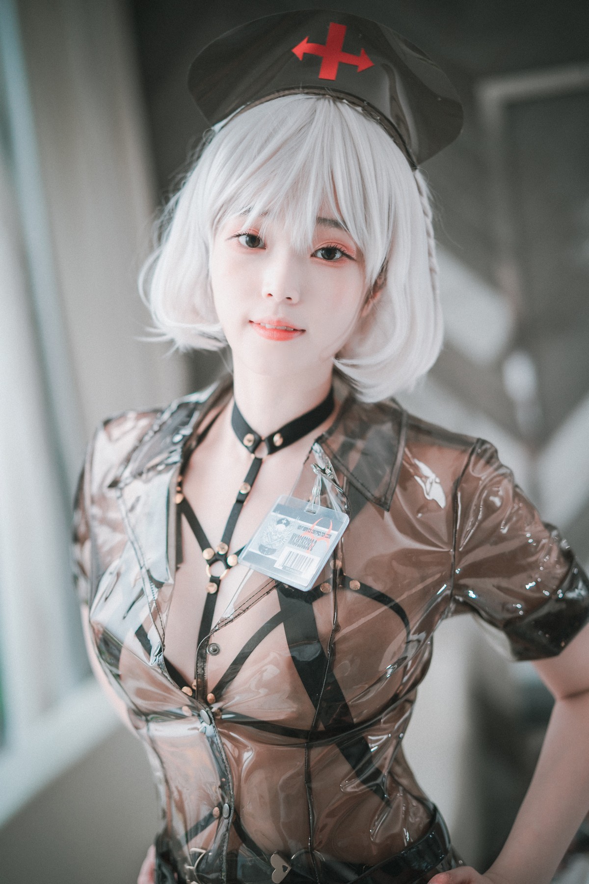 xgyw.top_[DJAWA]No.115_模特Bambi_Nurse Nation主题性感薄透胶衣护士装秀惹火身材诱惑写真93P