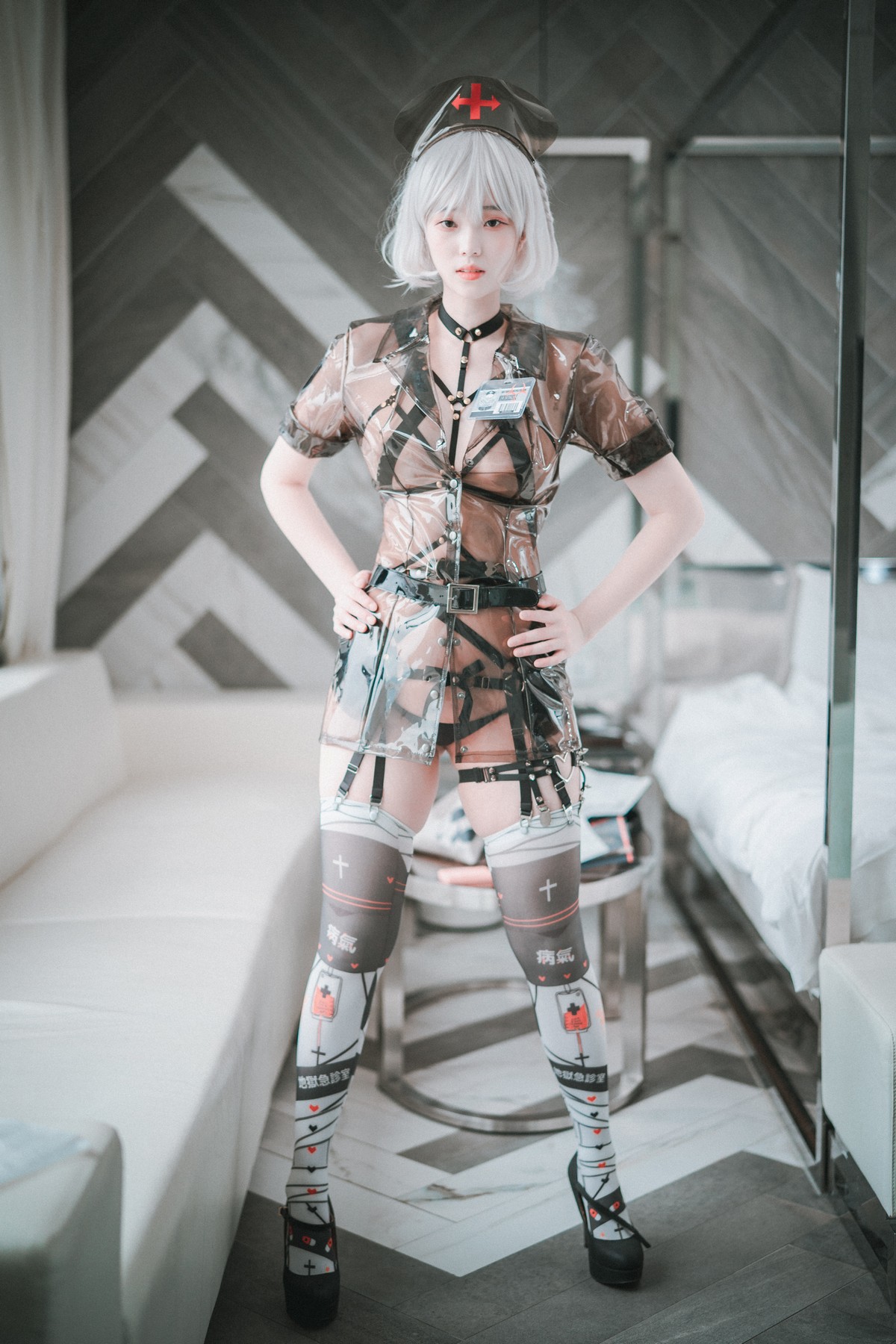 xgyw.top_[DJAWA]No.115_模特Bambi_Nurse Nation主题性感薄透胶衣护士装秀惹火身材诱惑写真93P